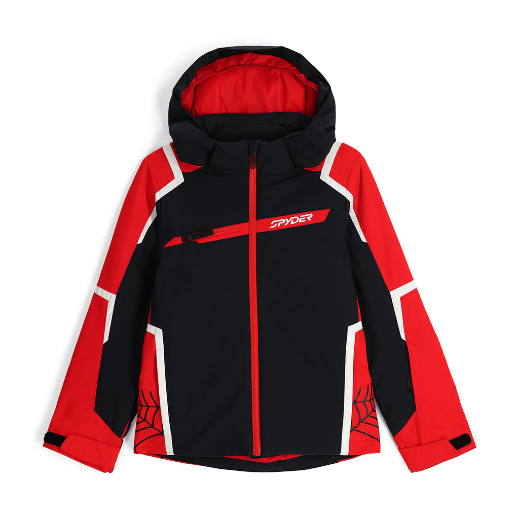 Spyder Boys' Challenger Jacket - Winter 2023/2024