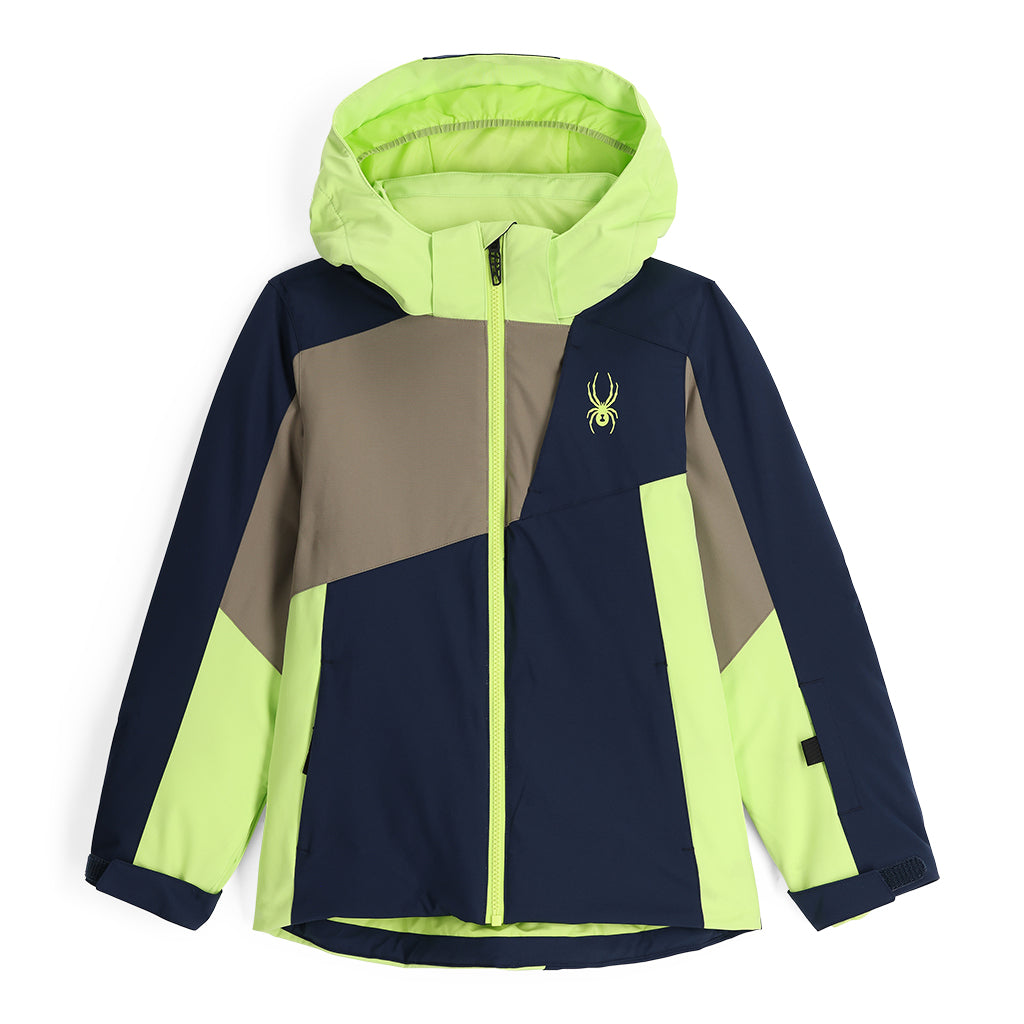 Spyder Boys' Ambush Jacket - Winter 2023/2024