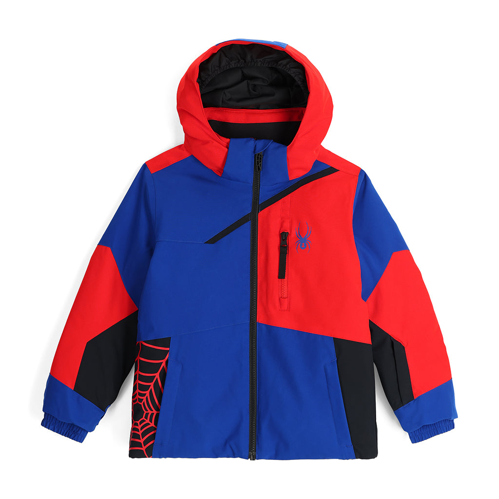 Spyder Boys' Challenger Jacket - Winter 2023/2024