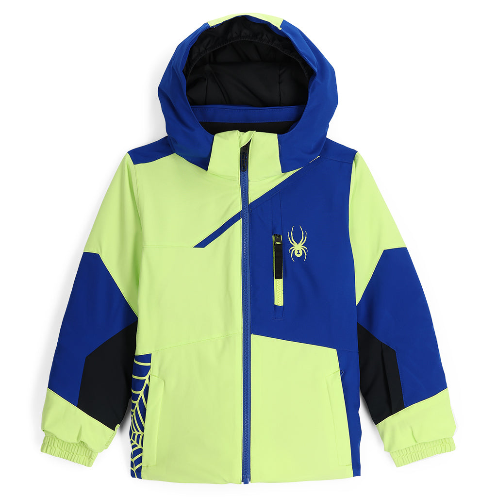 Spyder Boys' Challenger Jacket - Winter 2023/2024