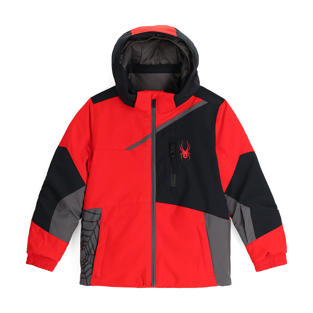 Spyder Boys' Challenger Jacket - Winter 2023/2024