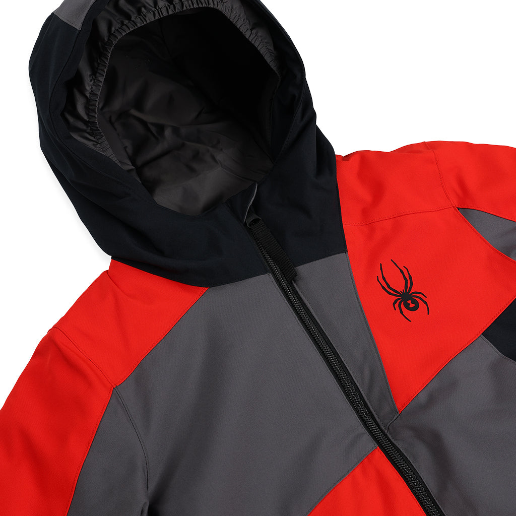 Spyder Boys' Ambush Jacket - Winter 2023/2024