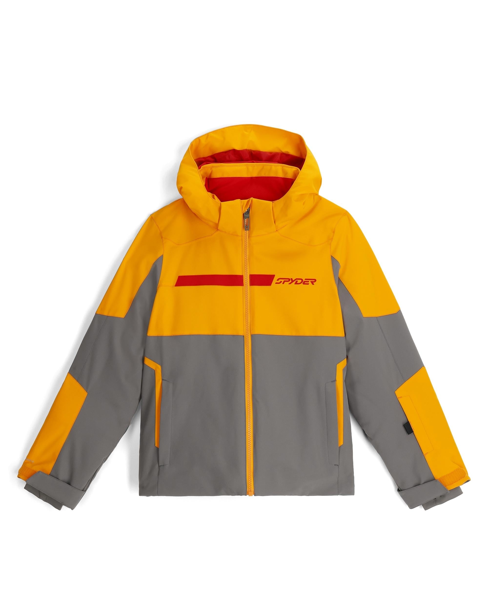 Spyder Boys' Challenger Jacket - Winter 2025/2026