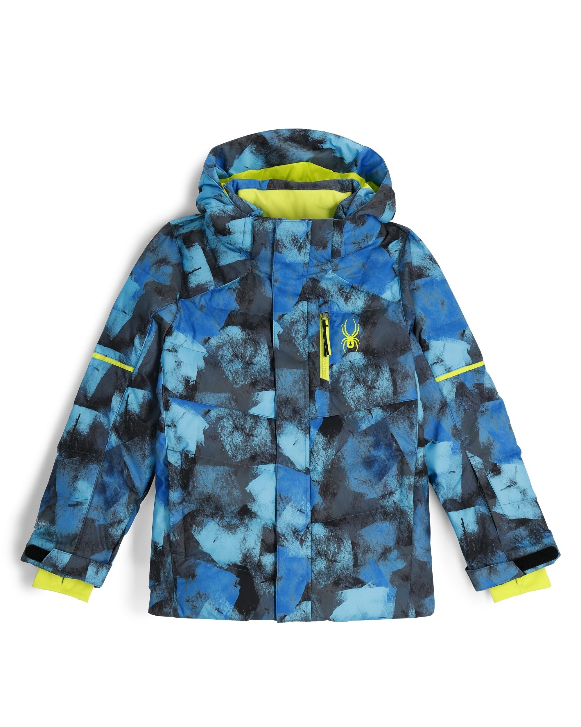 Spyder Boys' Impulse Synthetic Down Jacket - Winter 2025/2026