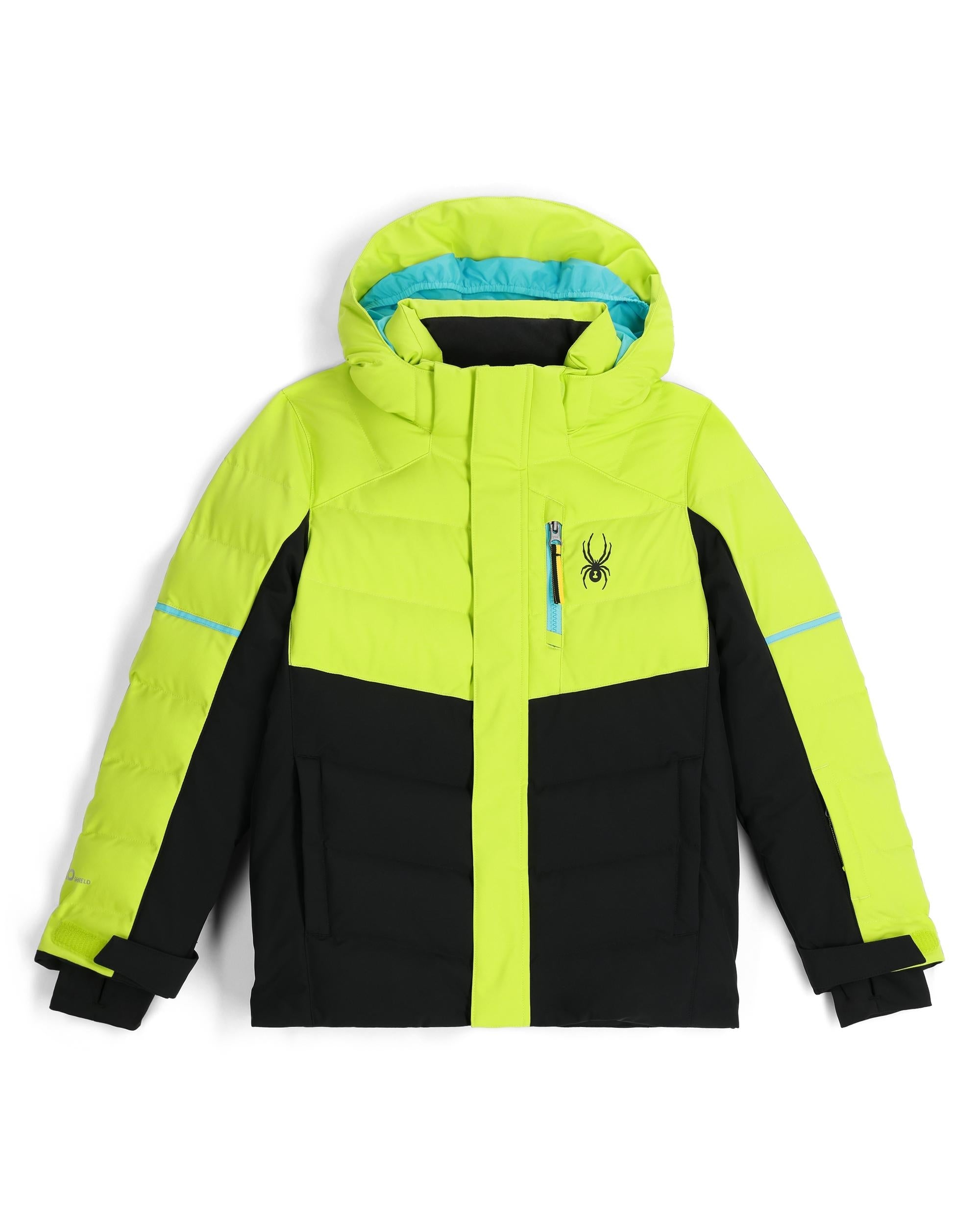 Spyder Boys' Impulse Synthetic Down Jacket - Winter 2025/2026