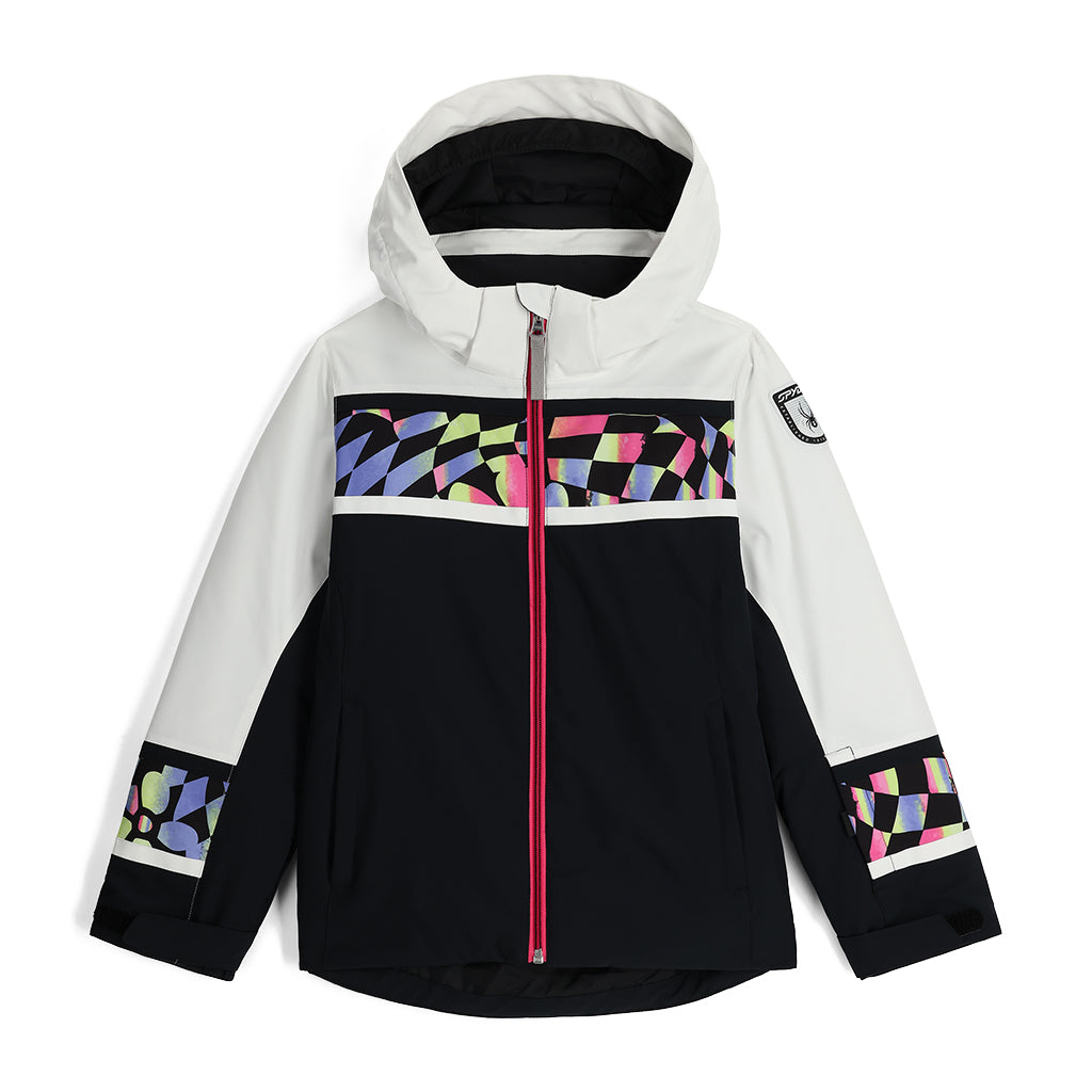 Spyder Girls' Mila Jacket - Winter 2023/2024