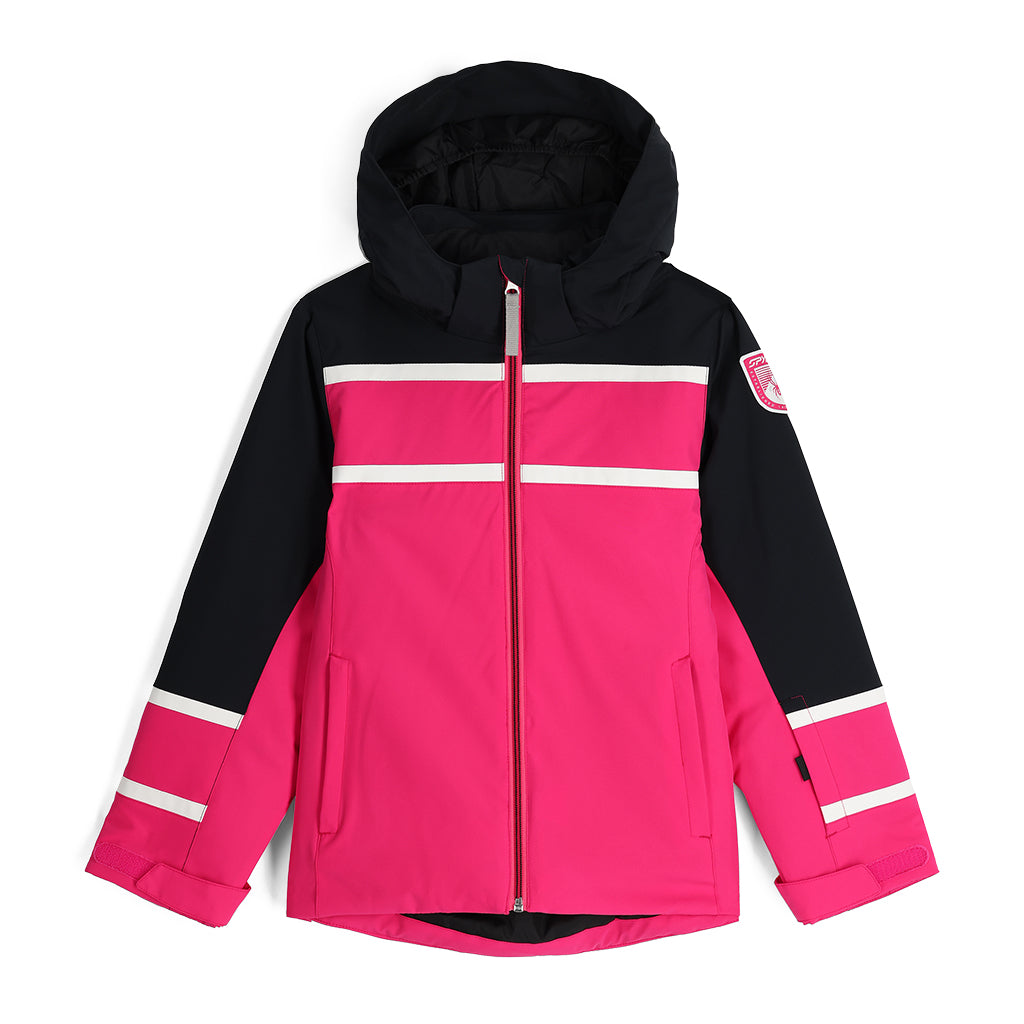 Spyder Girls' Mila Jacket - Winter 2023/2024