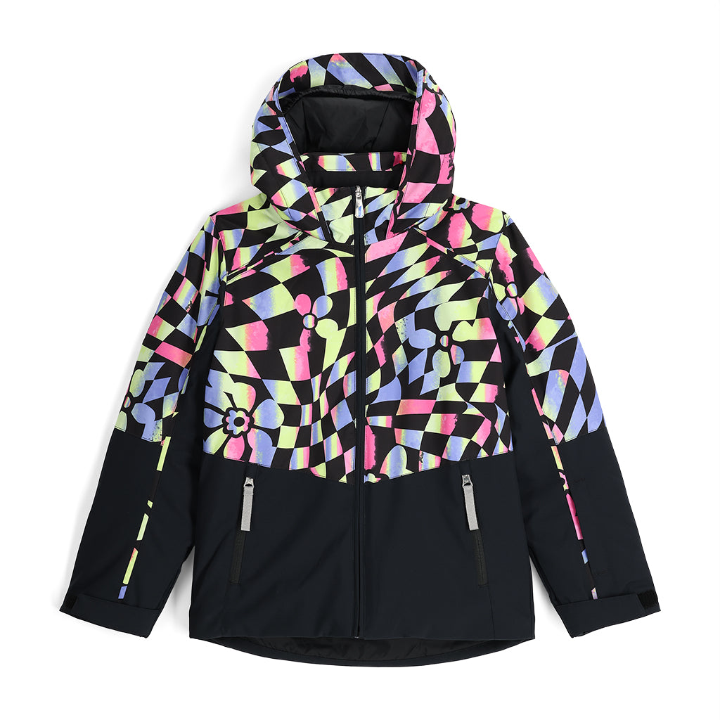 Spyder Girls Conquer Jacket - Winter 2023/2024