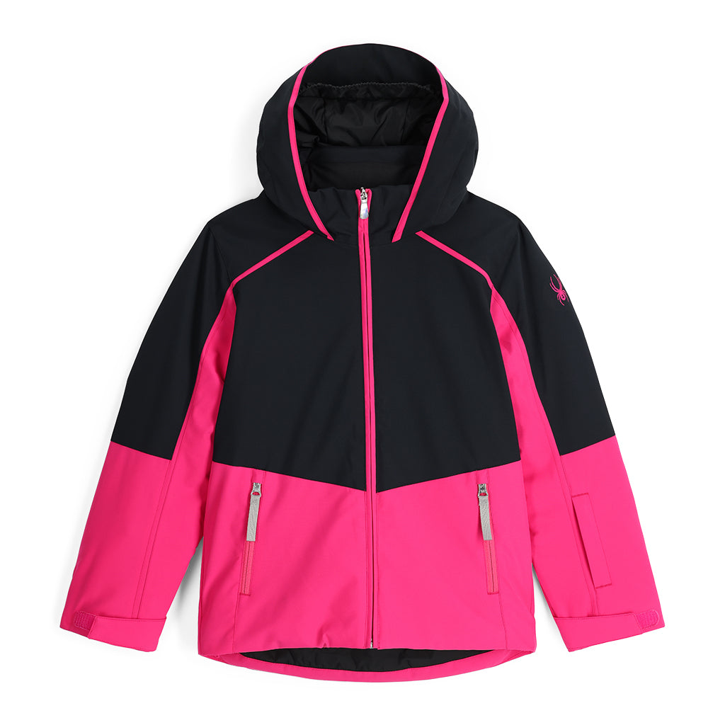 Spyder Girls Conquer Jacket - Winter 2023/2024