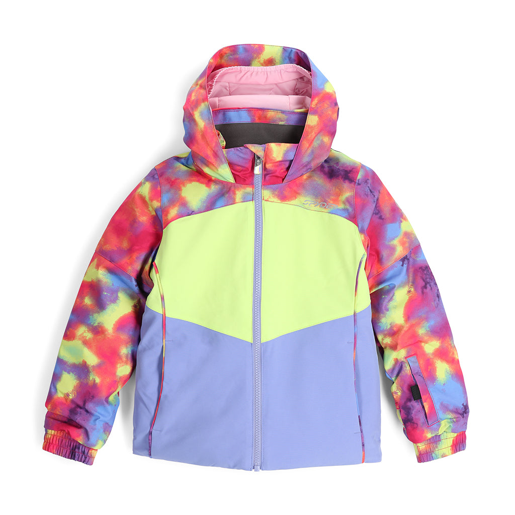 Spyder Girls Conquer Jacket - Winter 2023/2024