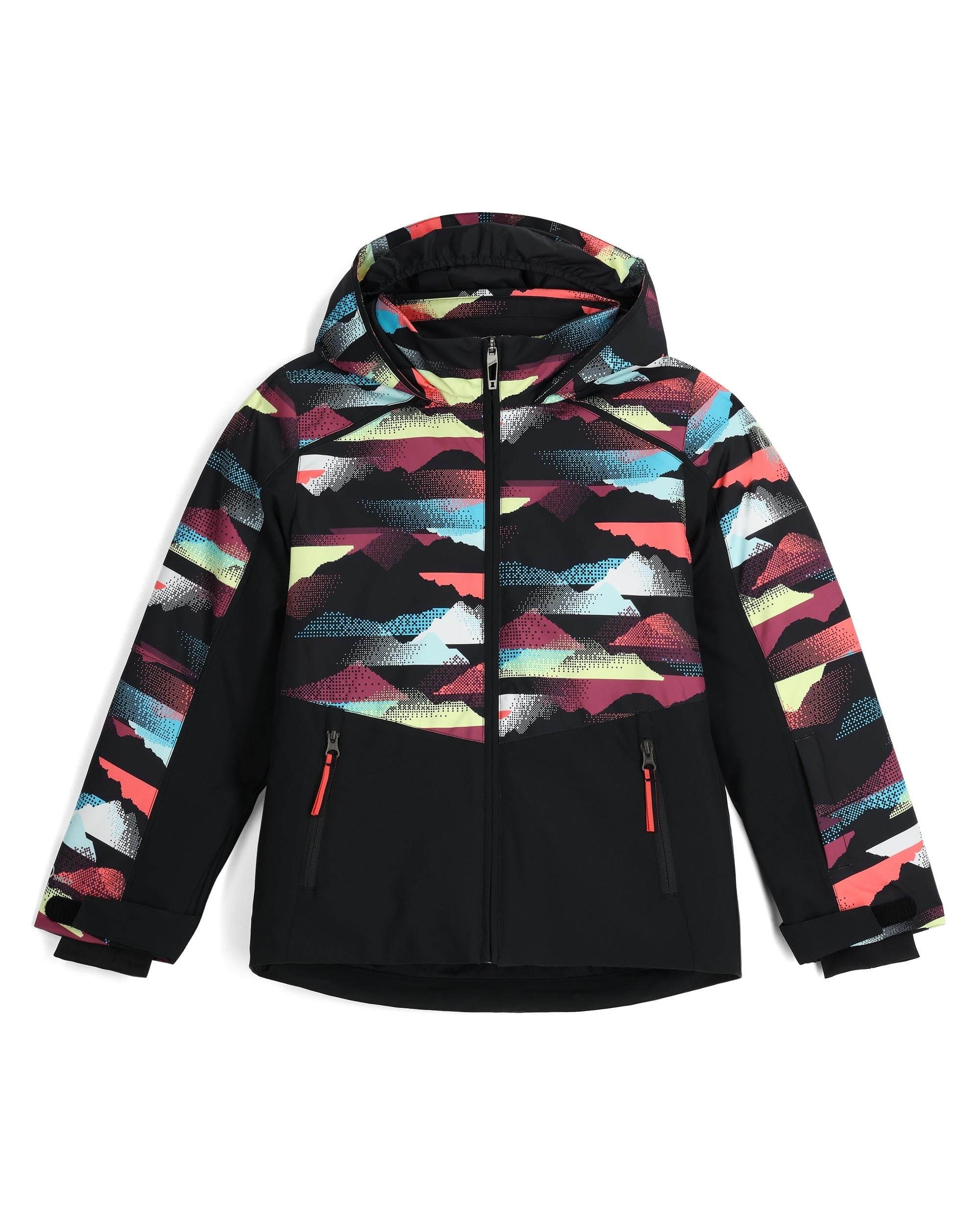 Spyder Girls' Conquer Jacket - Winter 2025/2026