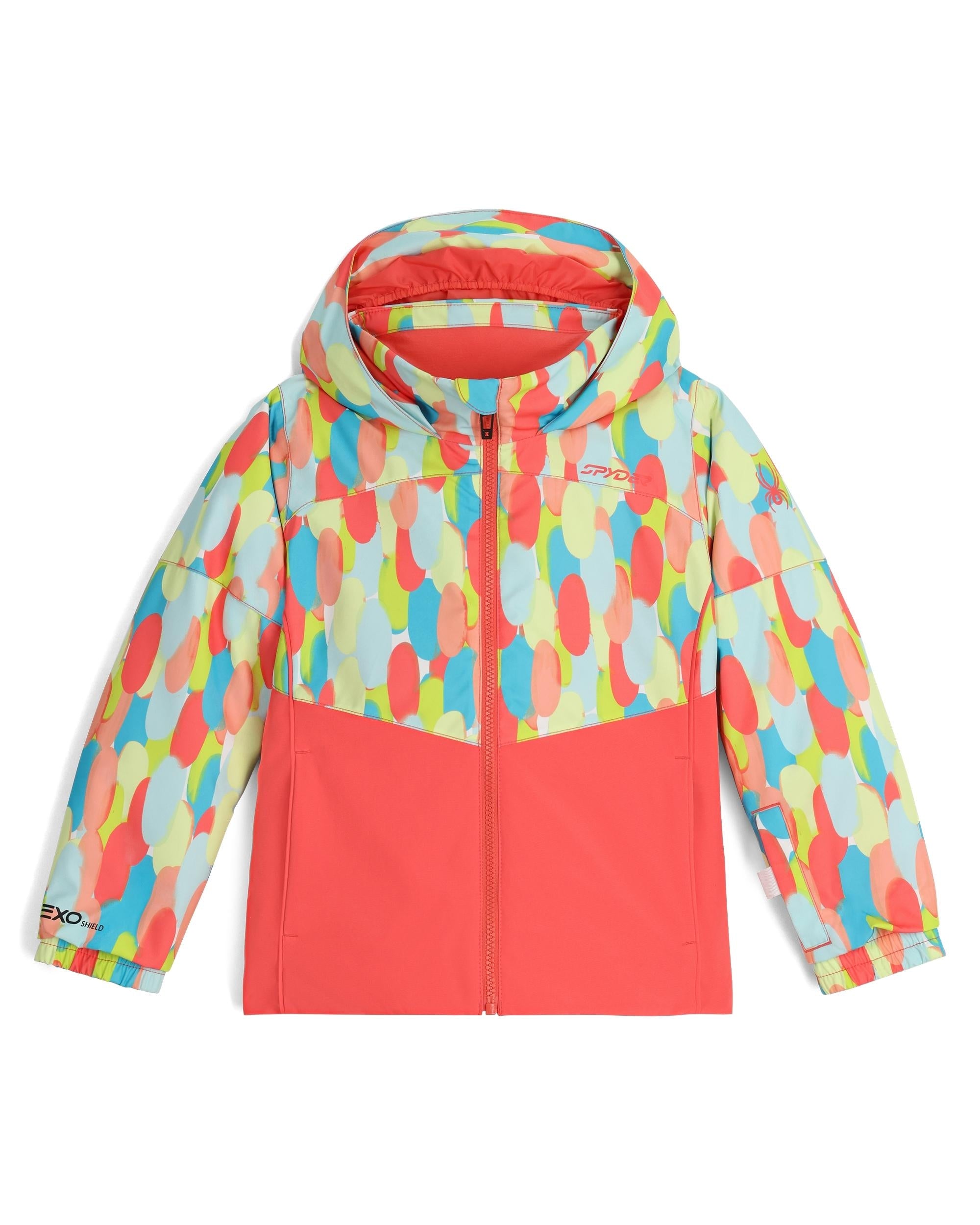 Spyder Girl's Conquer Jacket - Winter 2025/2026