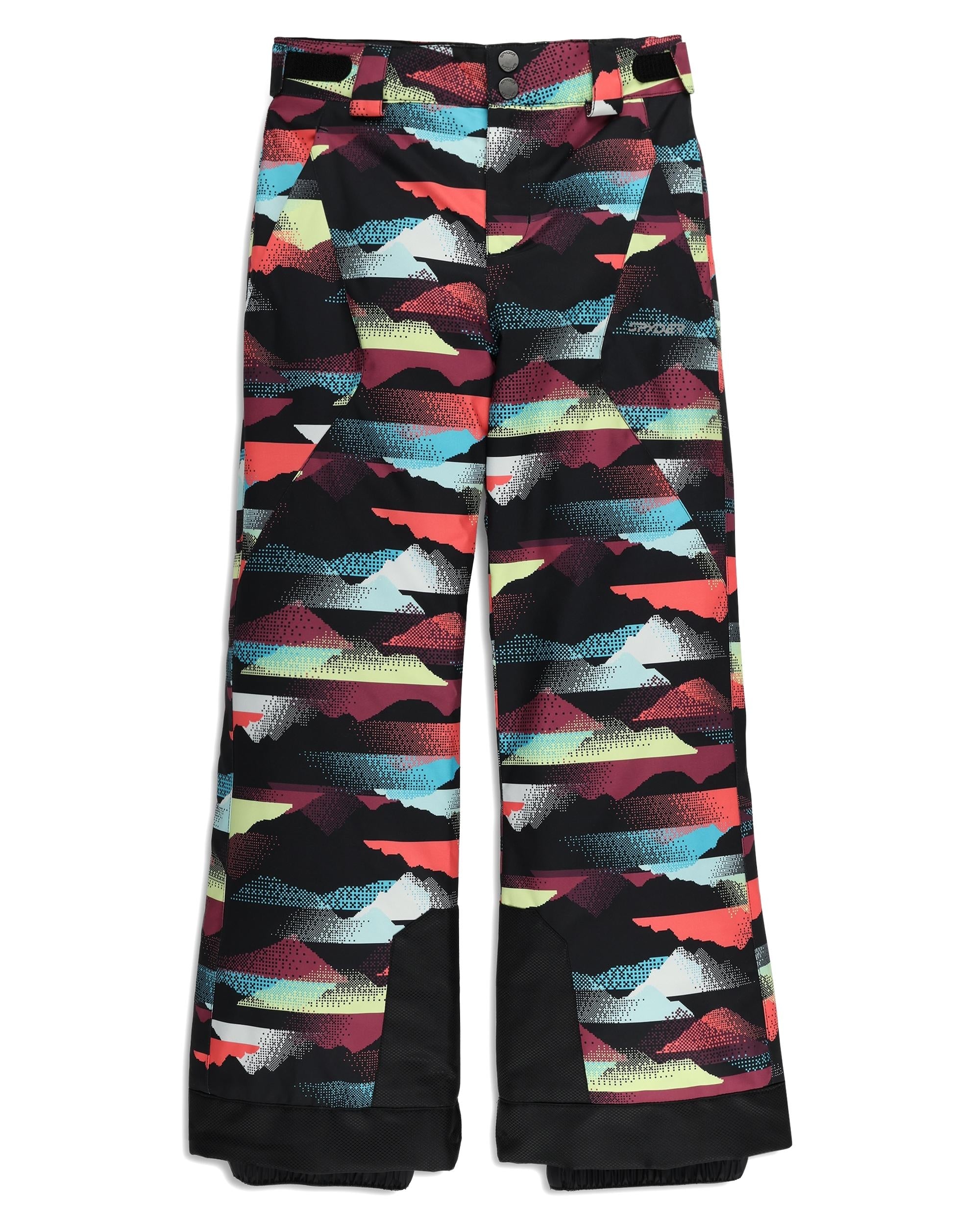 Spyder Girls' Olympia Pants - Winter 2025/2026