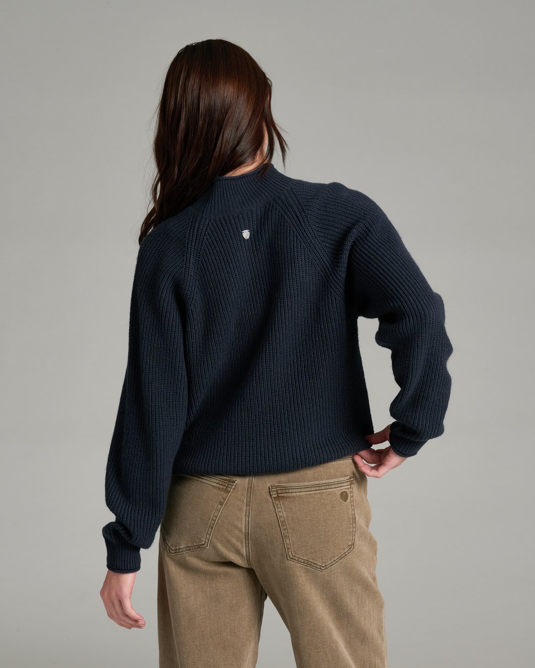 Kuhl Women's Strova™ Roll Neck Sweater - Fall 2026