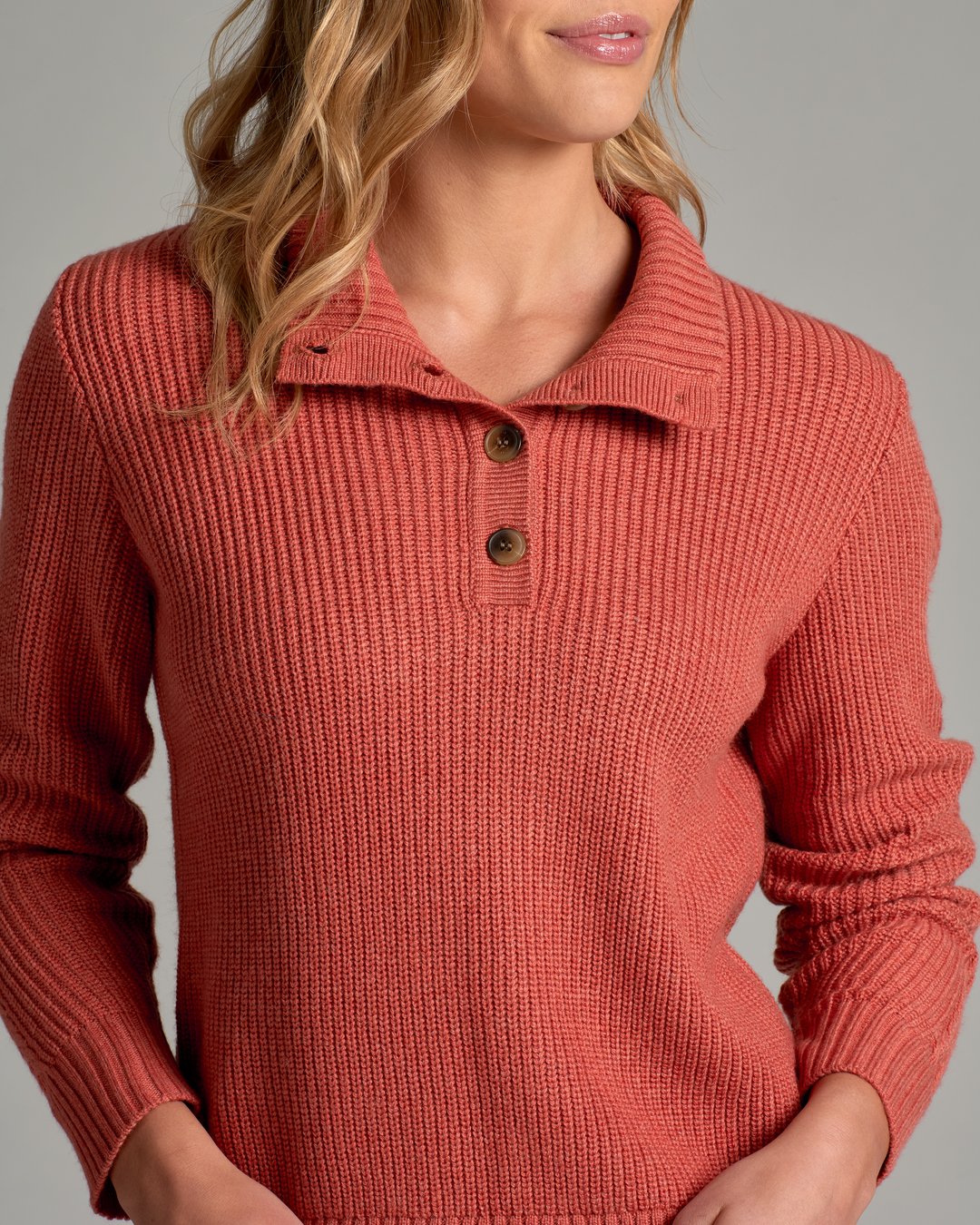 Kuhl Women's Fireside™ Henley Sweater - Fall 2026