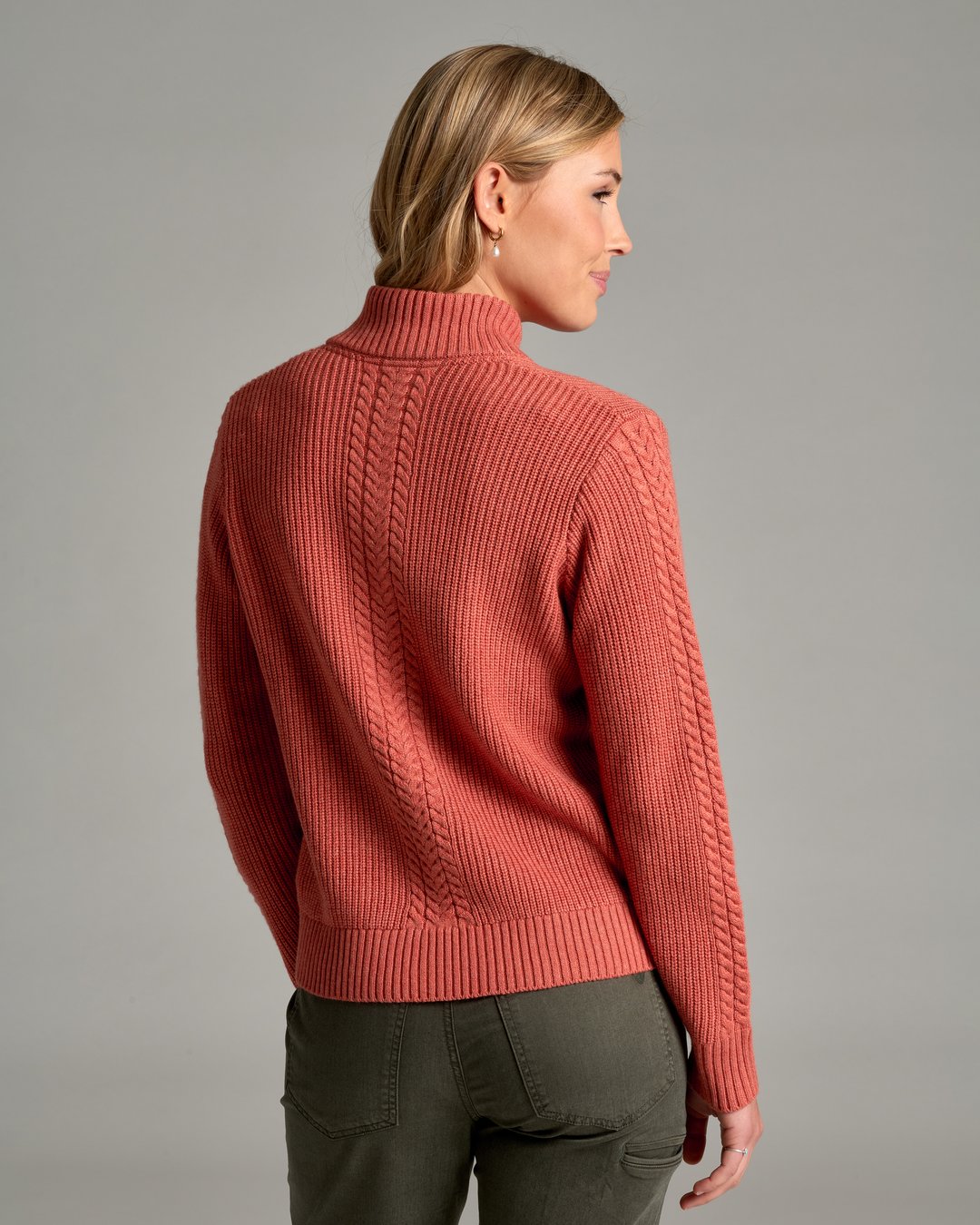 Kuhl Women's Fireside™ Henley Sweater - Fall 2026