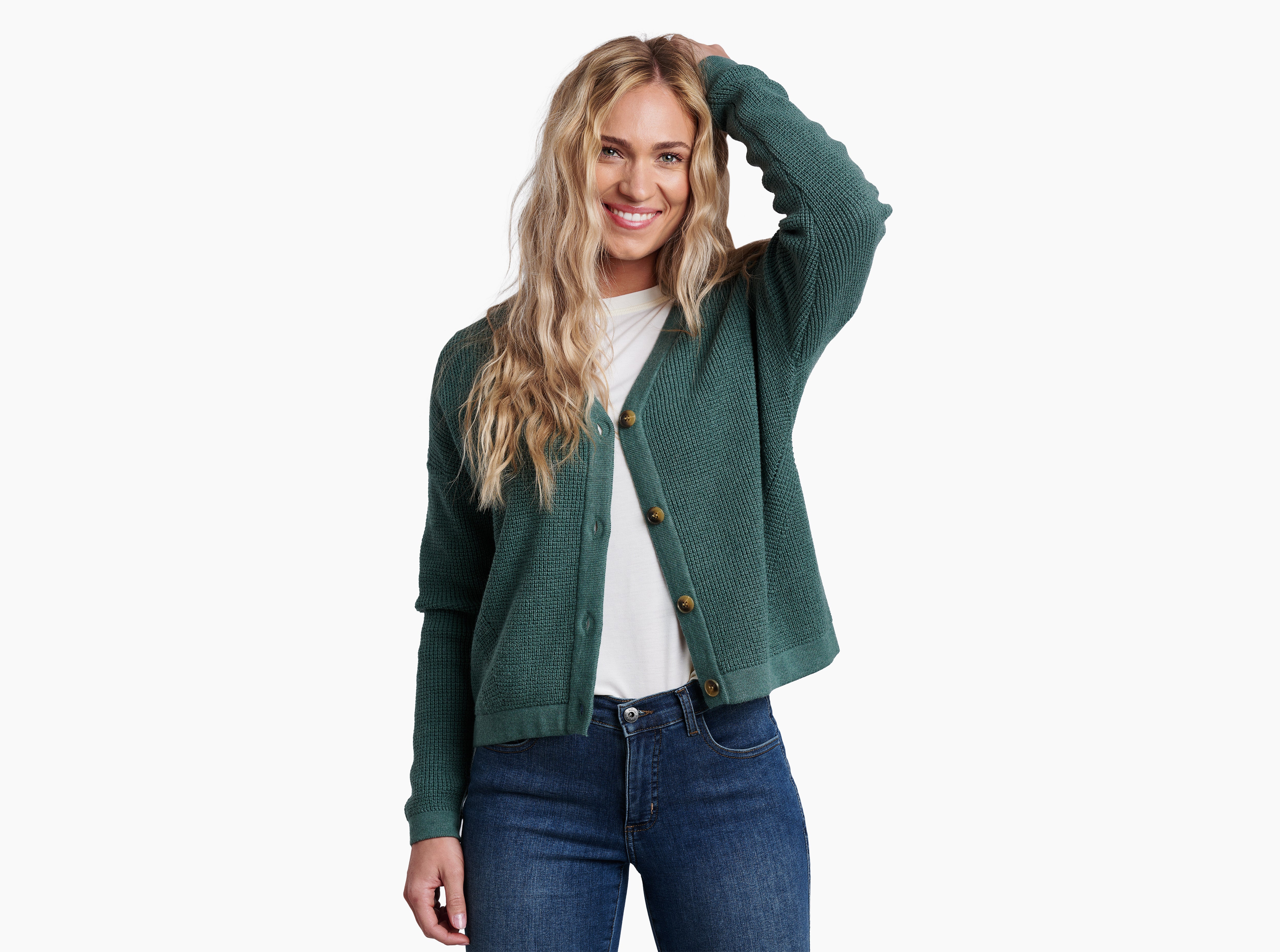 Kuhl Women's Brynn™ Cardigan Sweater - Winter 2023/2024