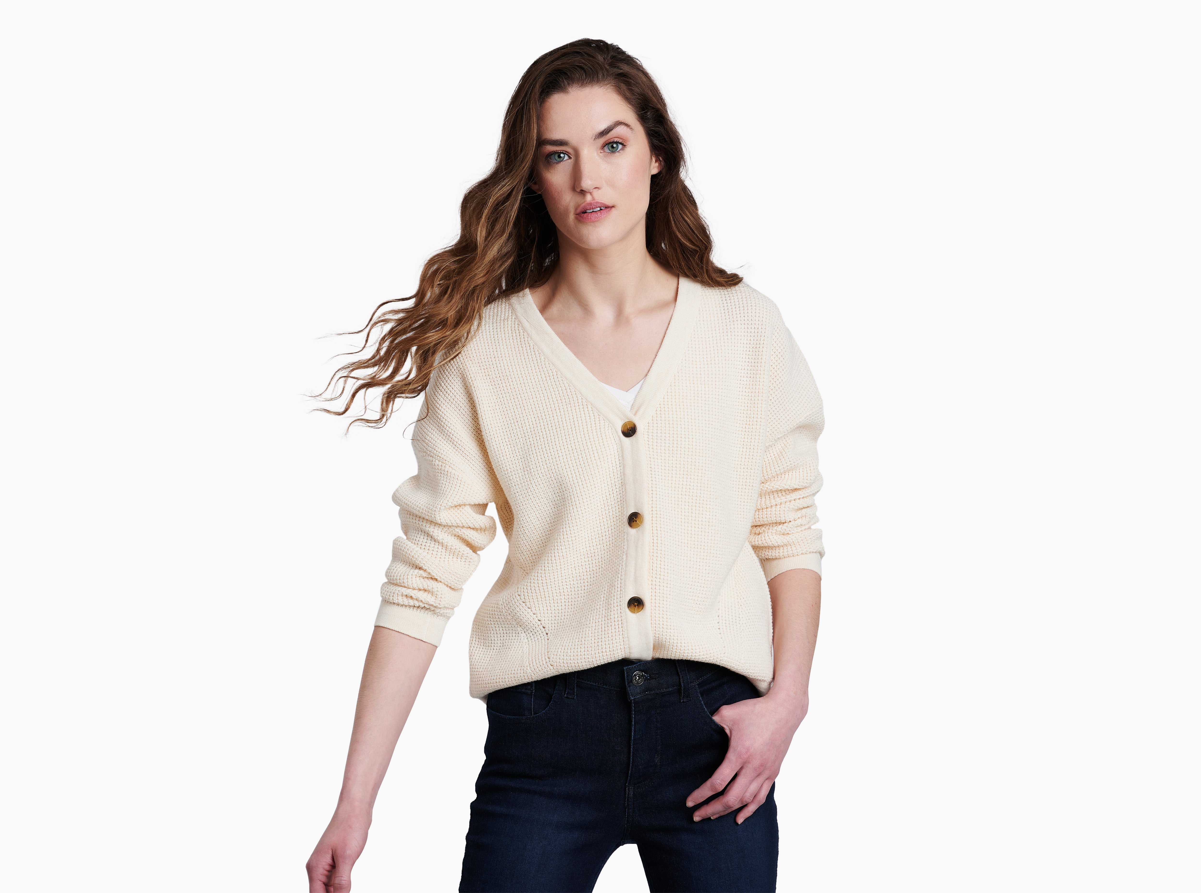 Kuhl Women's Brynn™ Cardigan Sweater - Winter 2023/2024