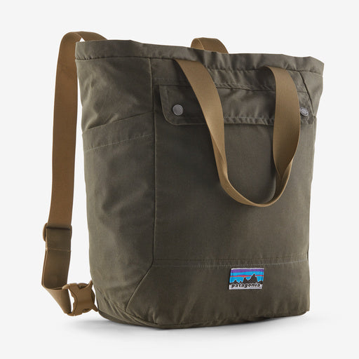 Patagonia Waxed Canvas Tote Pack 27L - Spring 2024