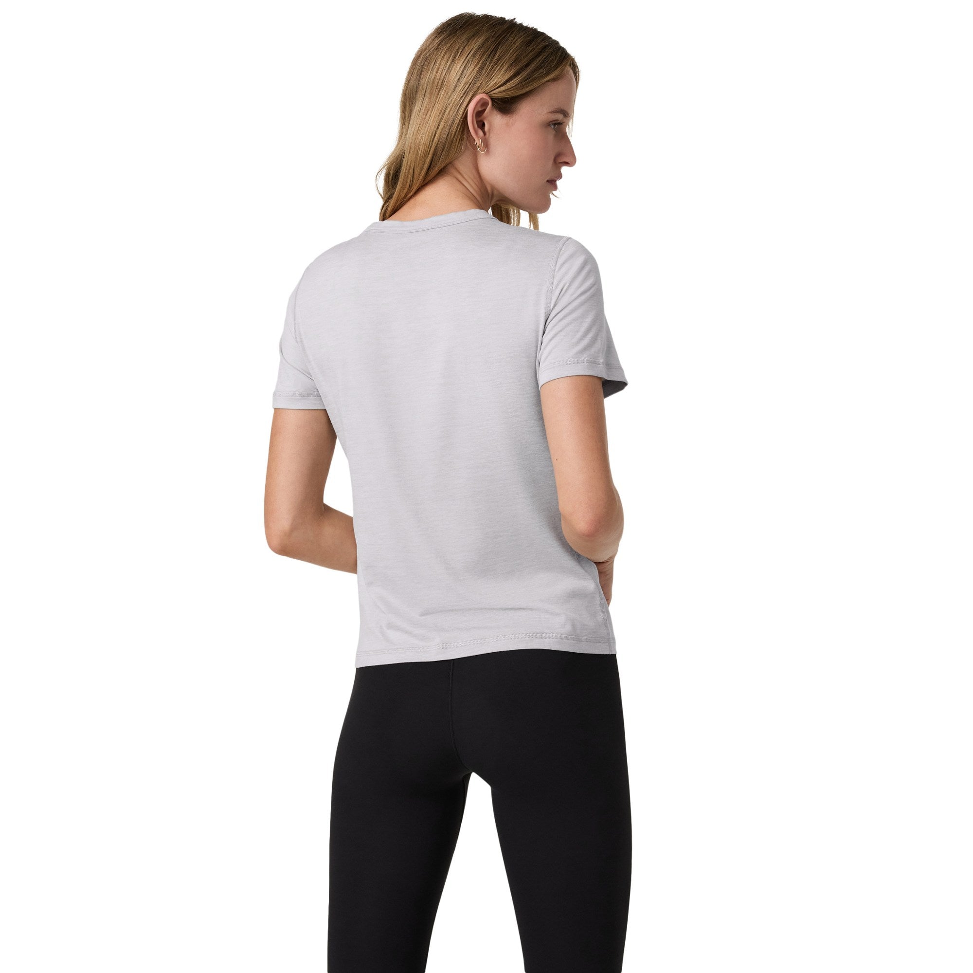 Vuori Women's Short Sleeve Lux Tee - Winter 2025/2026