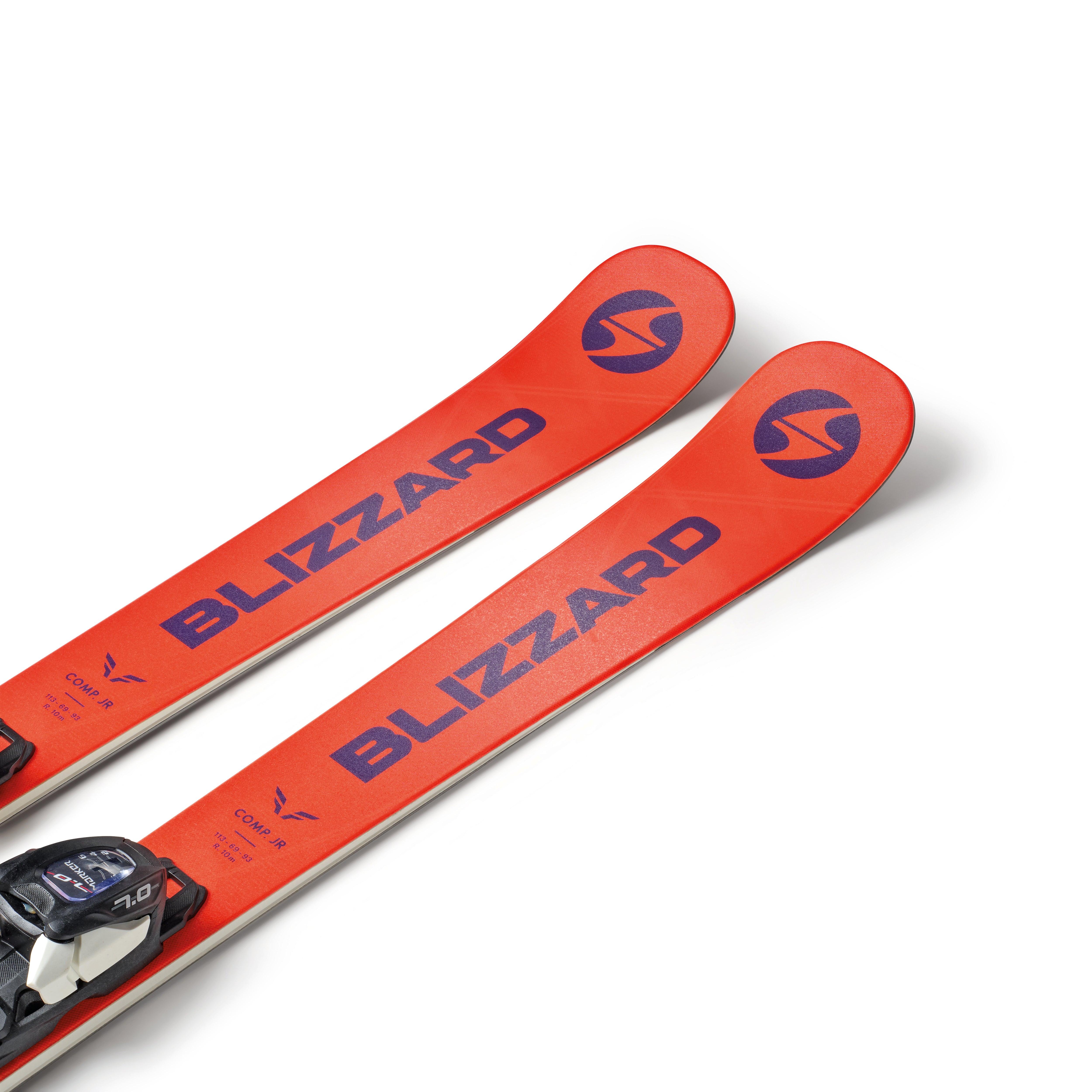 Blizzard Juniors Firebird Comp + FDT JR 7 - Winter 2026/2027