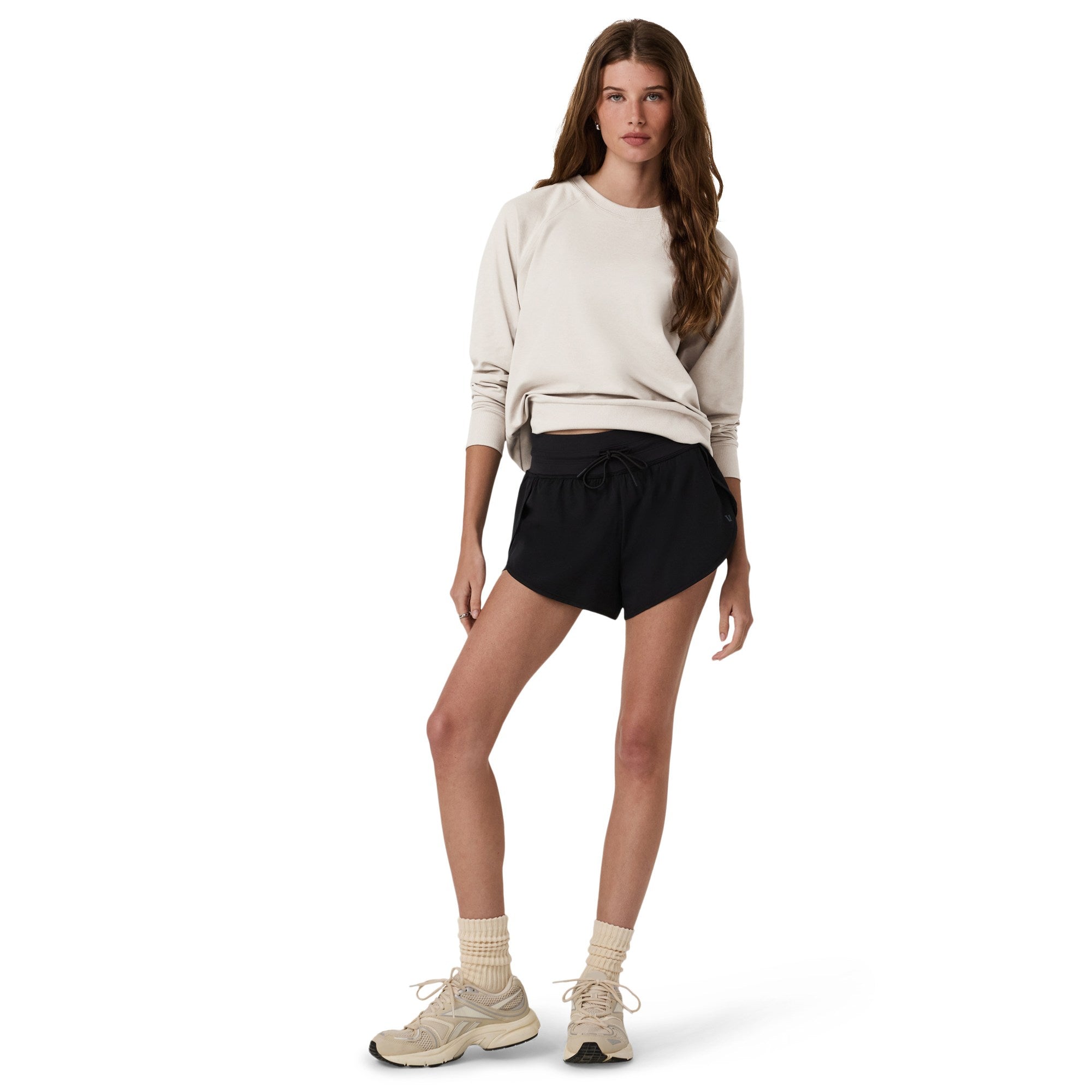 Vuori Women's Long Sleeve Halo Crew - Winter 2025/2026