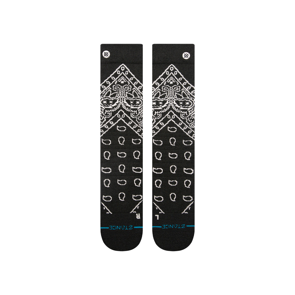 Stance El Barrio Grey Crew Socks in Chattanooga, TN