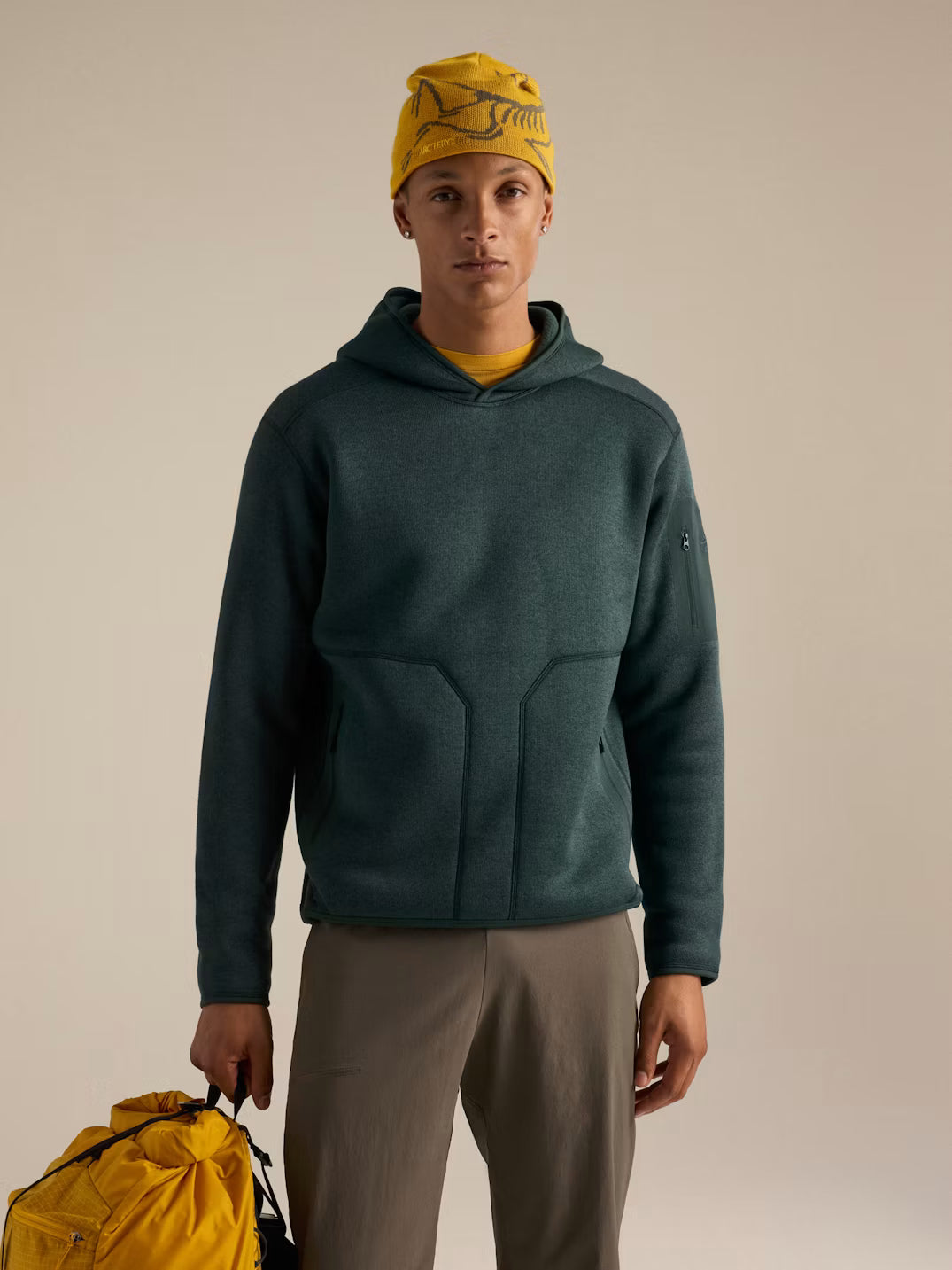 Arc'teryx Men's Covert Pullover Hoody - Winter 2026/2027