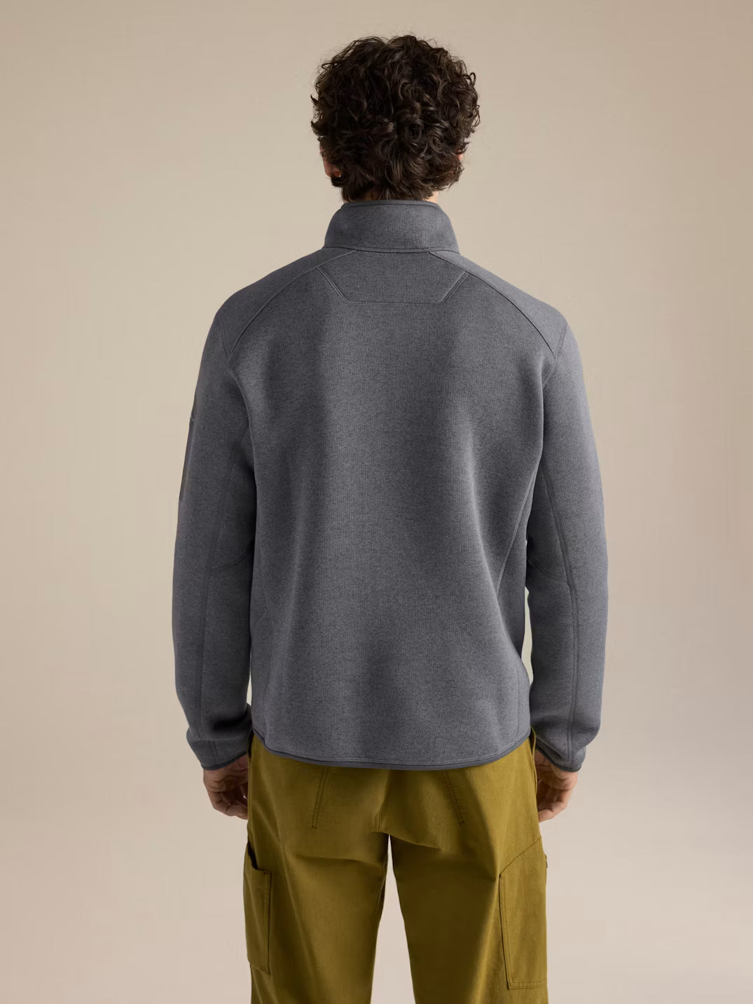 Arc'teryx Men's Covert 1/2 Zip Neck - Winter 2026/2027