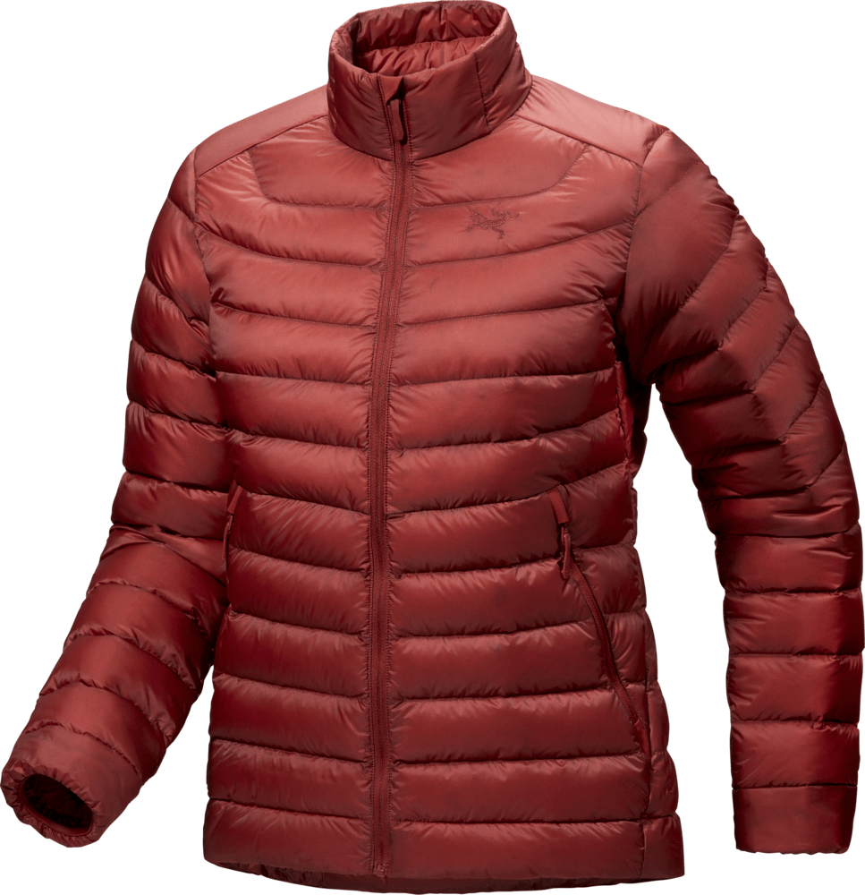 Arc teryx Women s Cerium Jacket Sequoia Medium