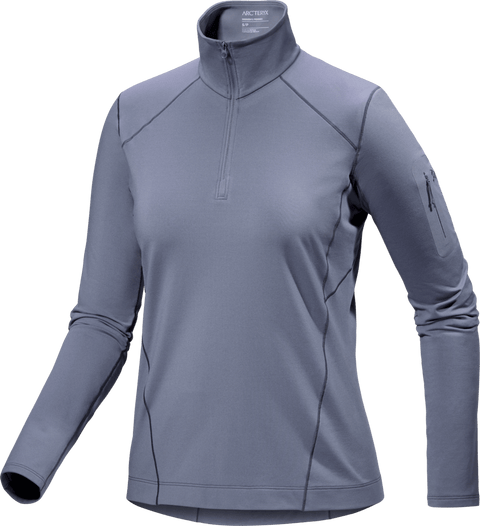 Arc'teryx Women's Rho Zip Neck - Winter 2024/2025
