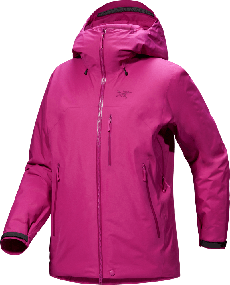 Arcteryx womens gore tex jacket on sale
