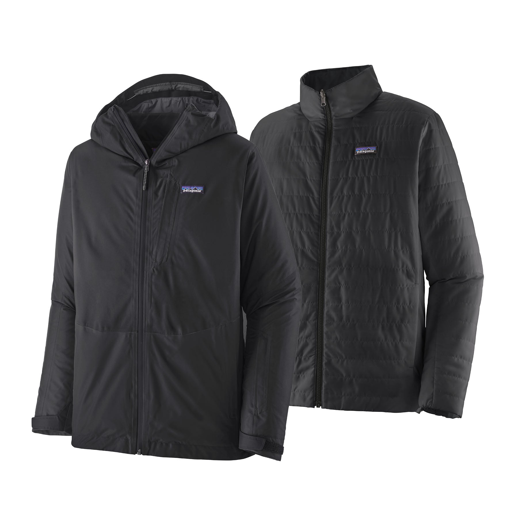 Patagonia Men's 3-in-1 Powder Town Jacket - Fall 2023