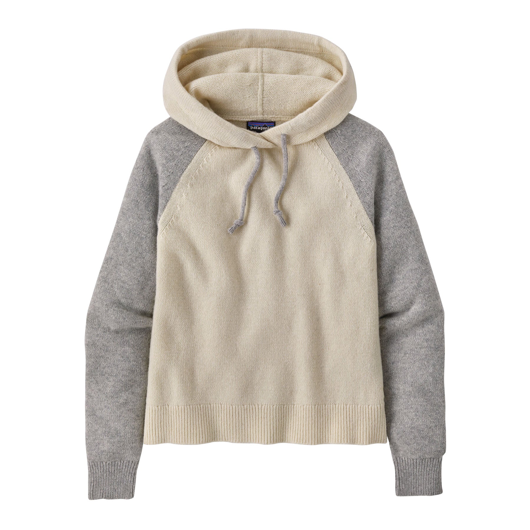 Patagonia  Women's Recycled Wool-Blend Hooded Pullover Sweater - Fall 2023