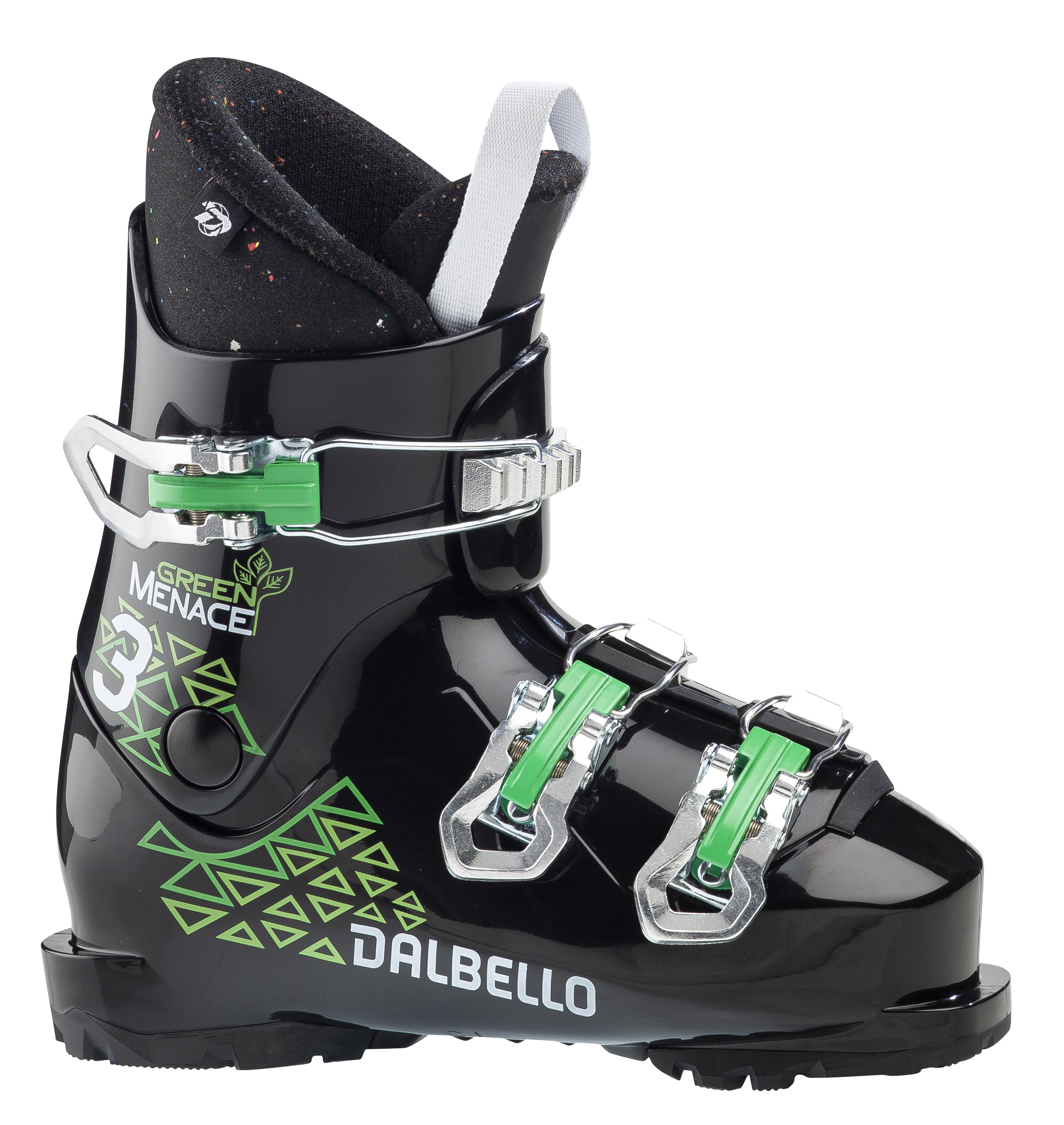 Dalbello Green Menace 3.0 GW Black/Black - Winter 2023/2024
