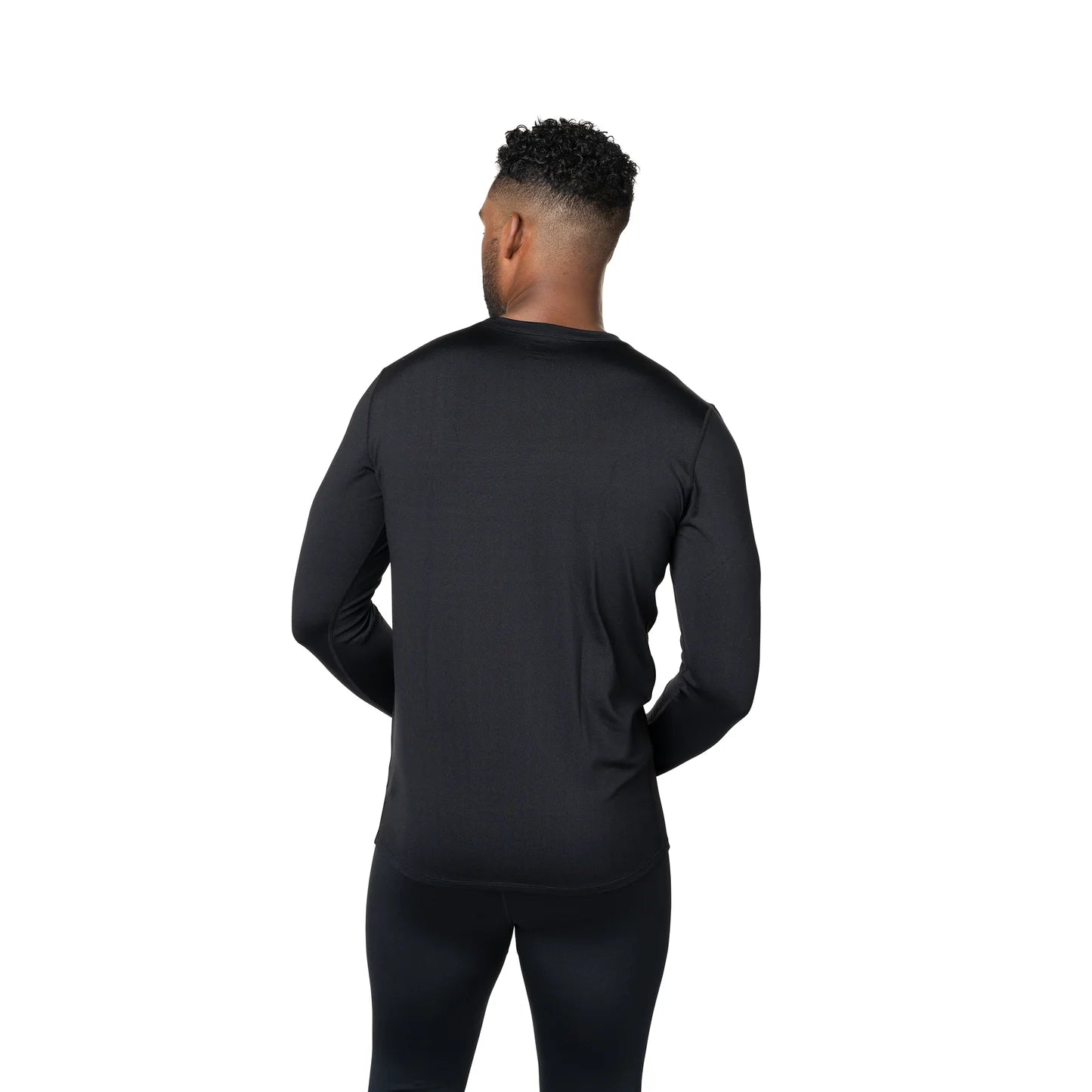 Hot Chilys Men's Micro-Elite Chamois Crewneck - Winter 2025/2026