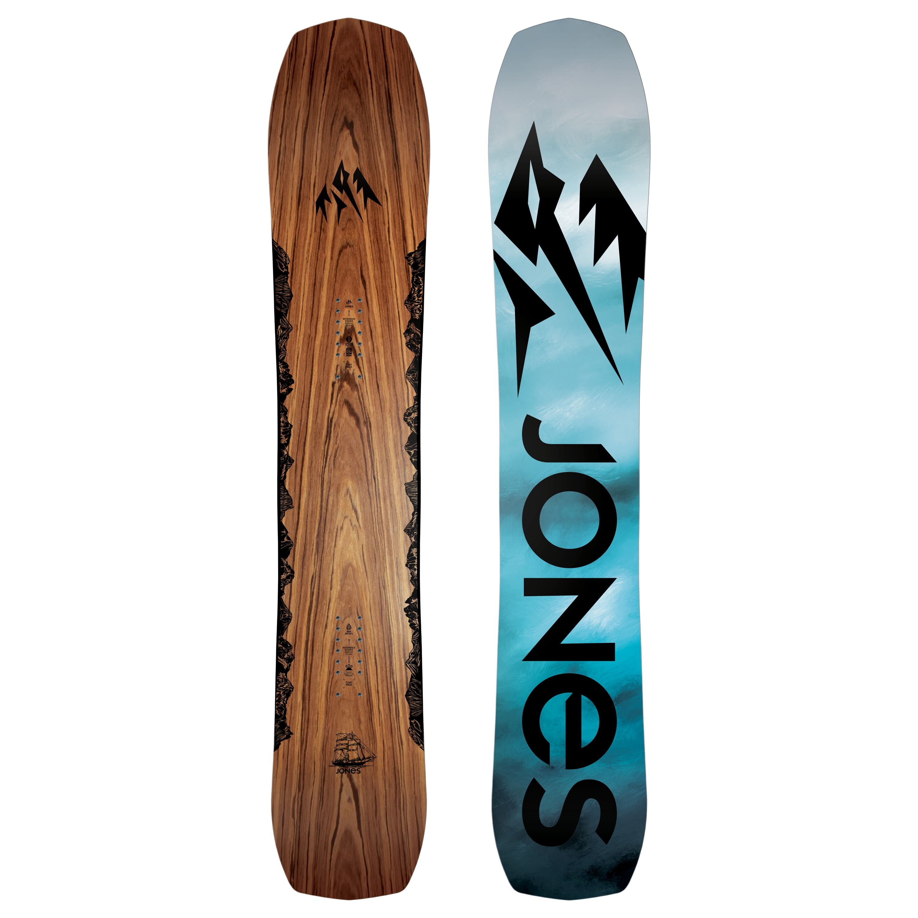 Jones Men's Flagship Snowboard - Winter 2023/2024