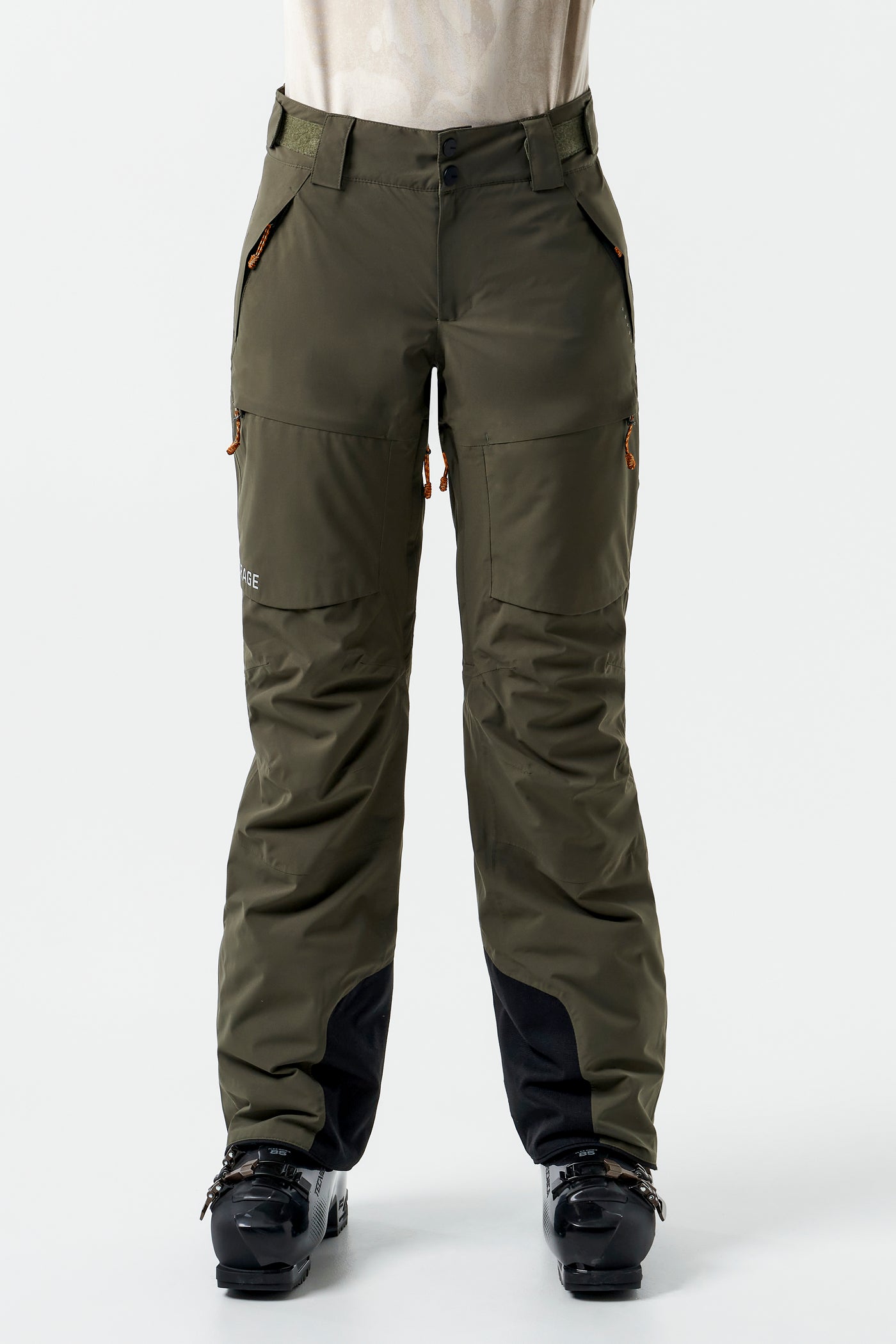 Orage Women's Clara Insulated Pant - Winter 2023/2024