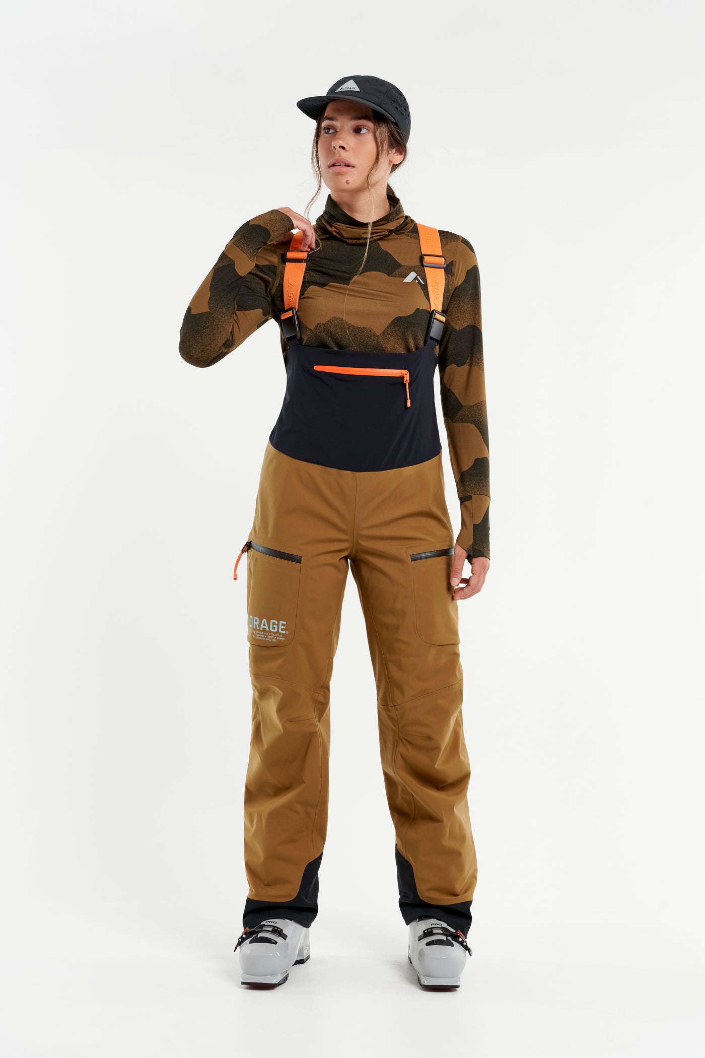 Orage Women's Cliff 3L Bib - Winter 2023/2024