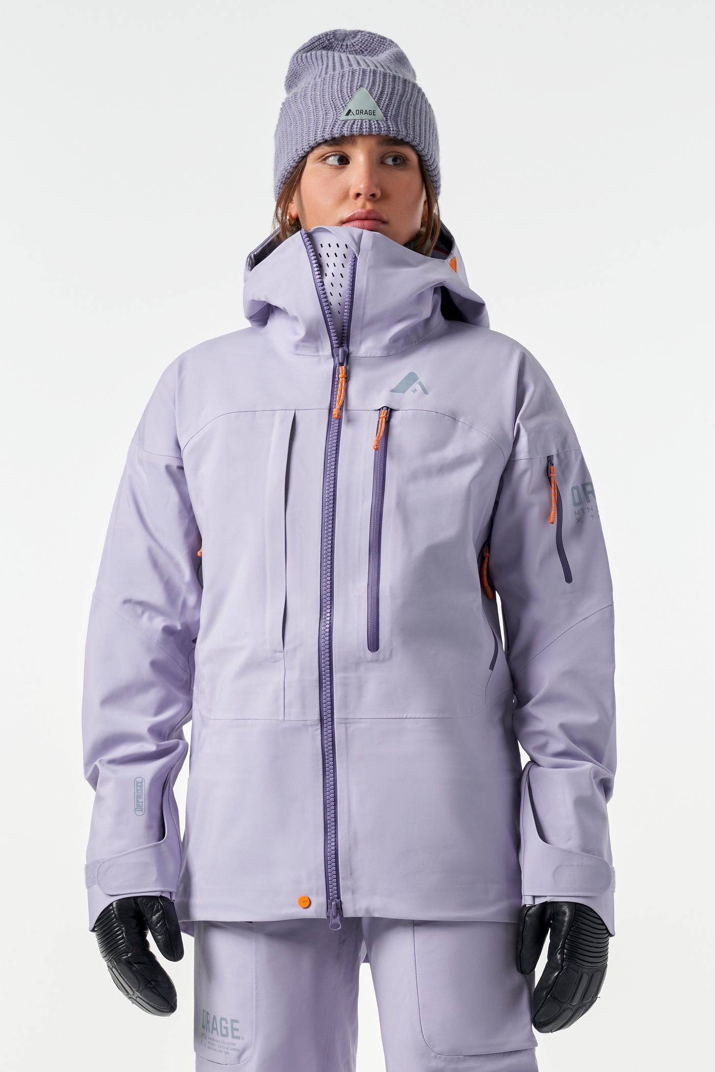 Orage Women's Panorama 3L Jacket - Winter 2023/2024