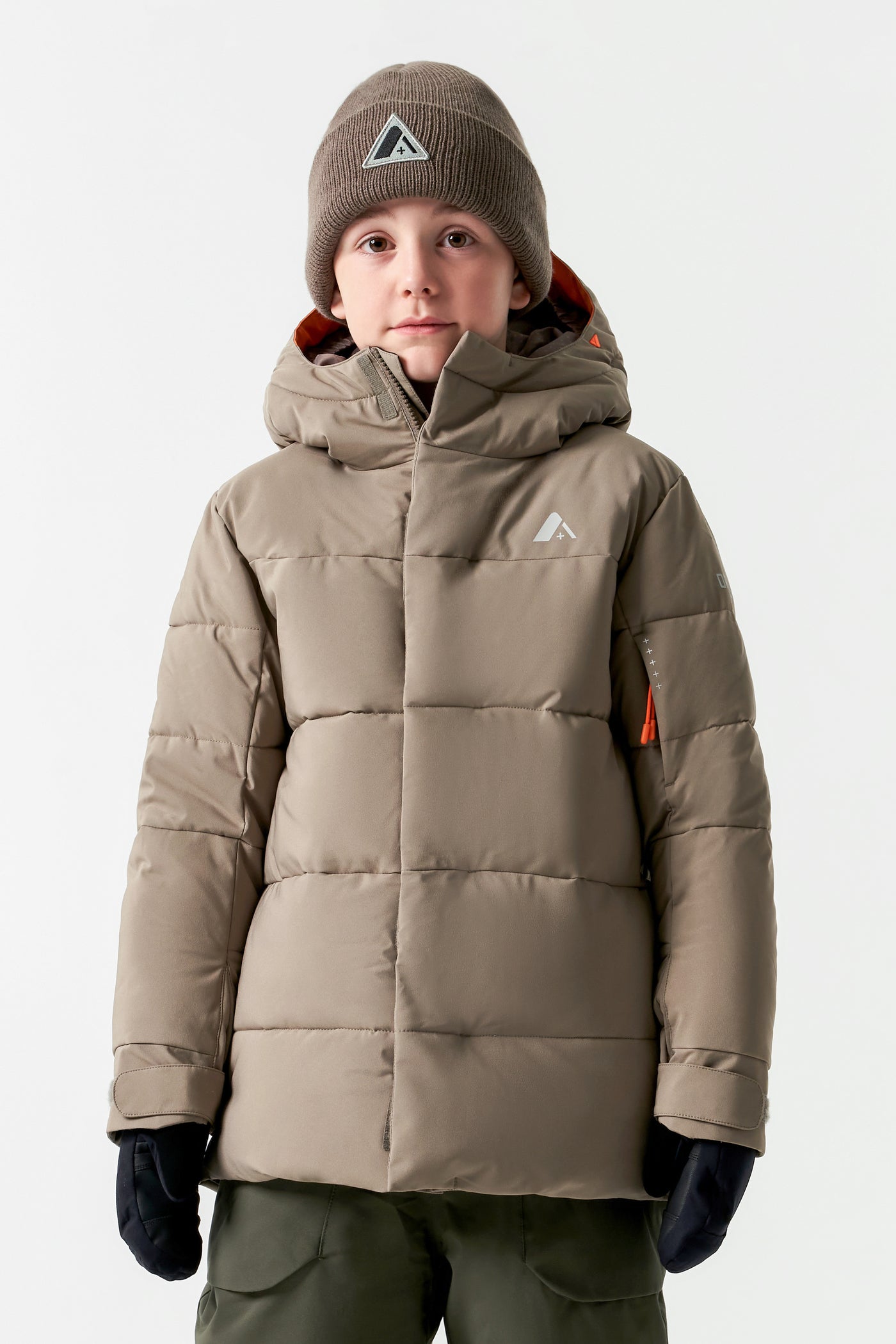 Orage Junior Redford Synthetic Down Jacket - Winter 2023/2024