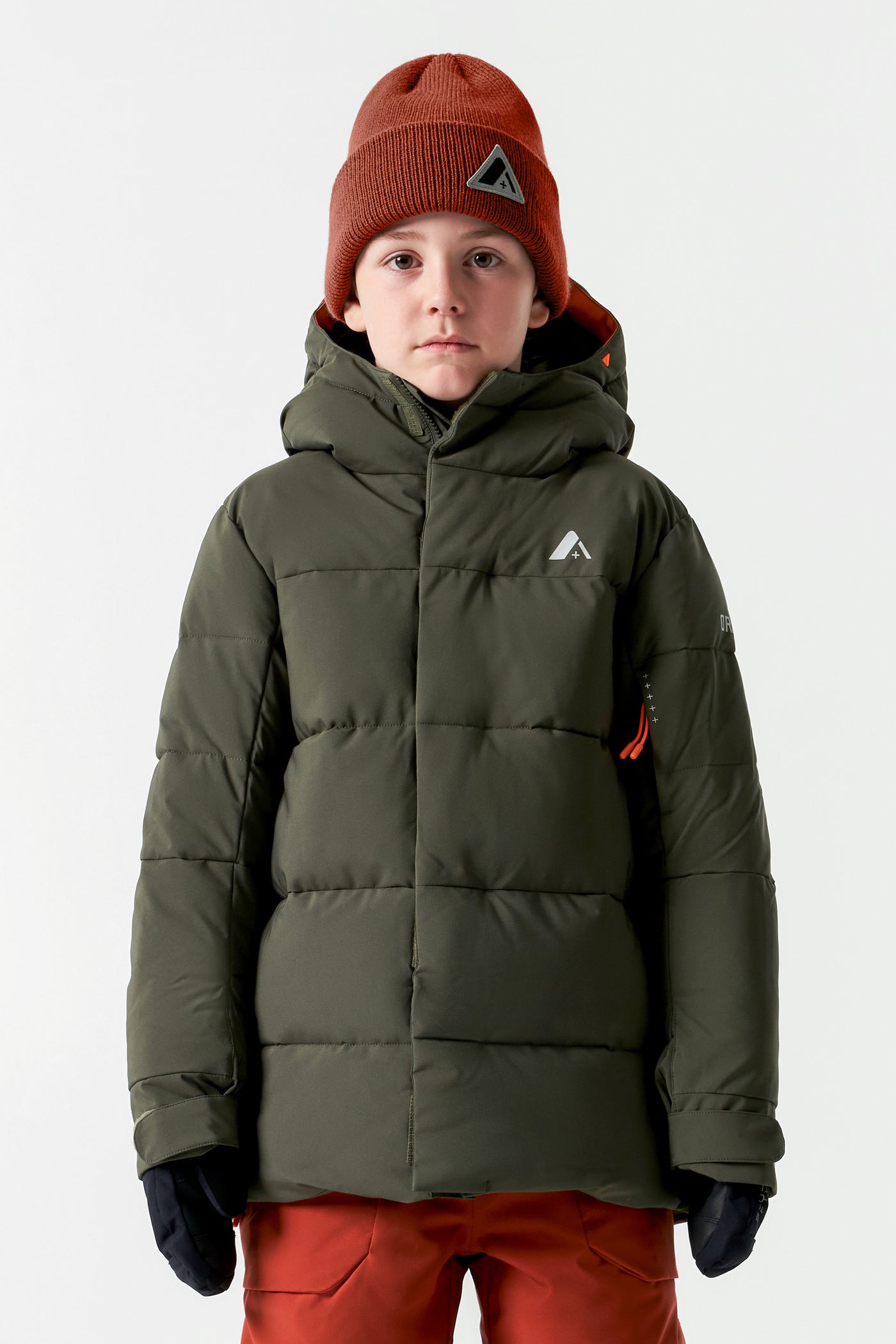 Orage Junior Redford Synthetic Down Jacket - Winter 2023/2024