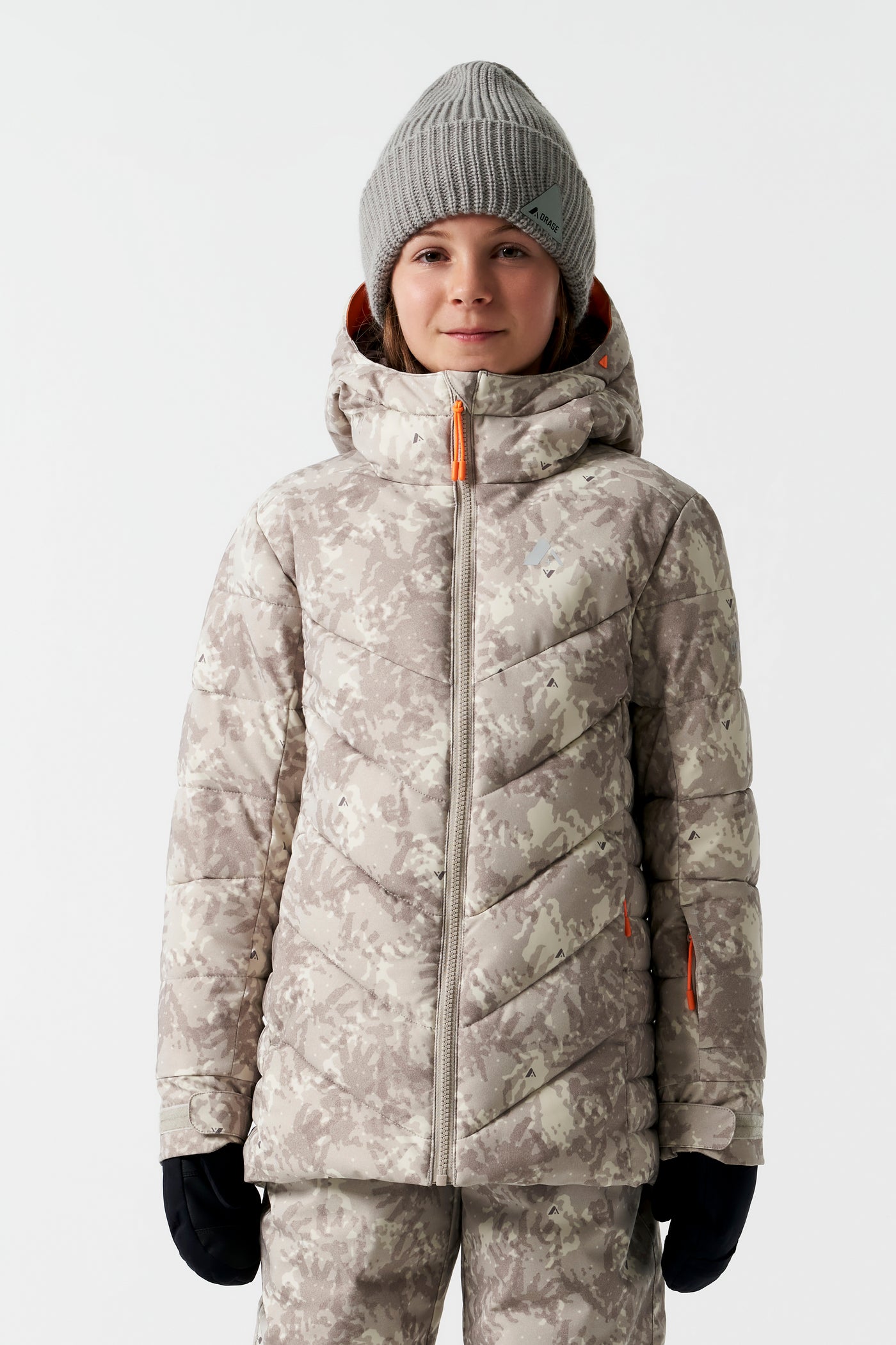 Orage Junior Riya Synthetic Down Jacket - Winter 2023/2024