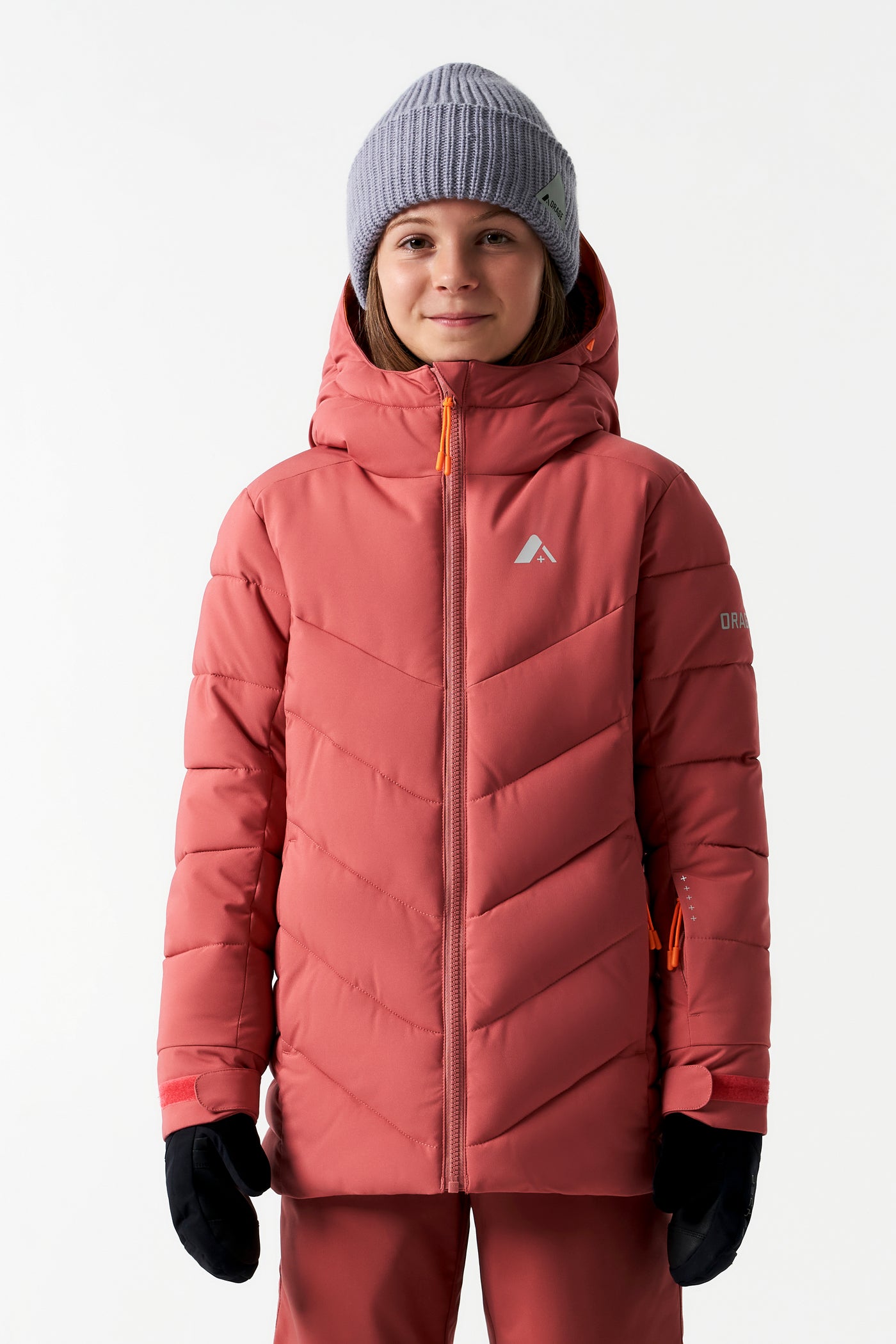 Orage Junior Riya Synthetic Down Jacket - Winter 2023/2024