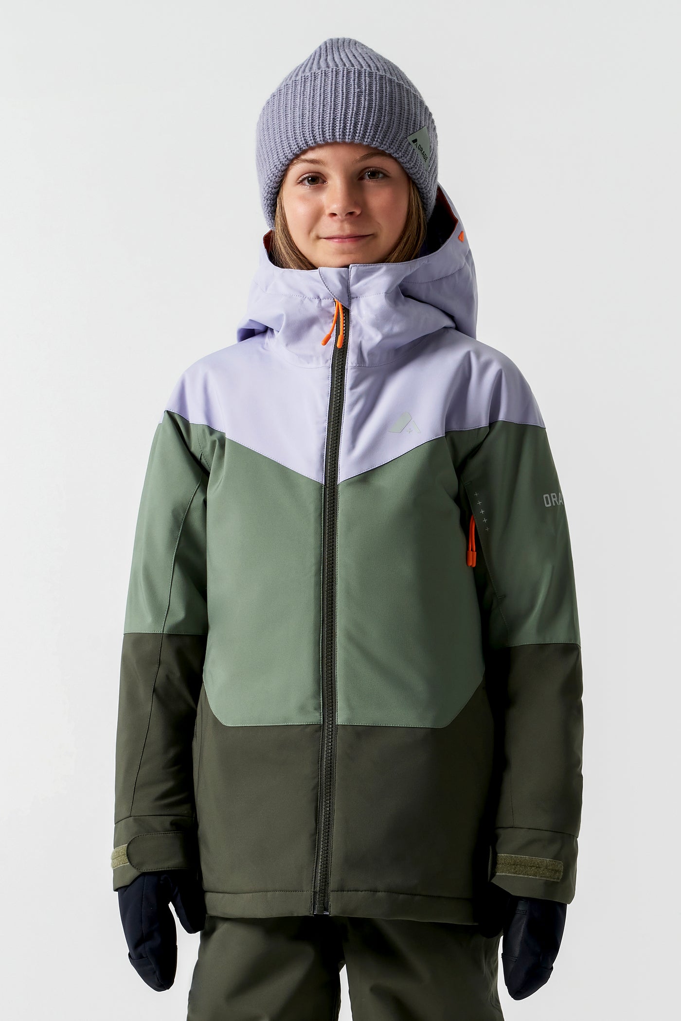 Orage Junior Shefford Insulated Jacket - Winter 2023/2024