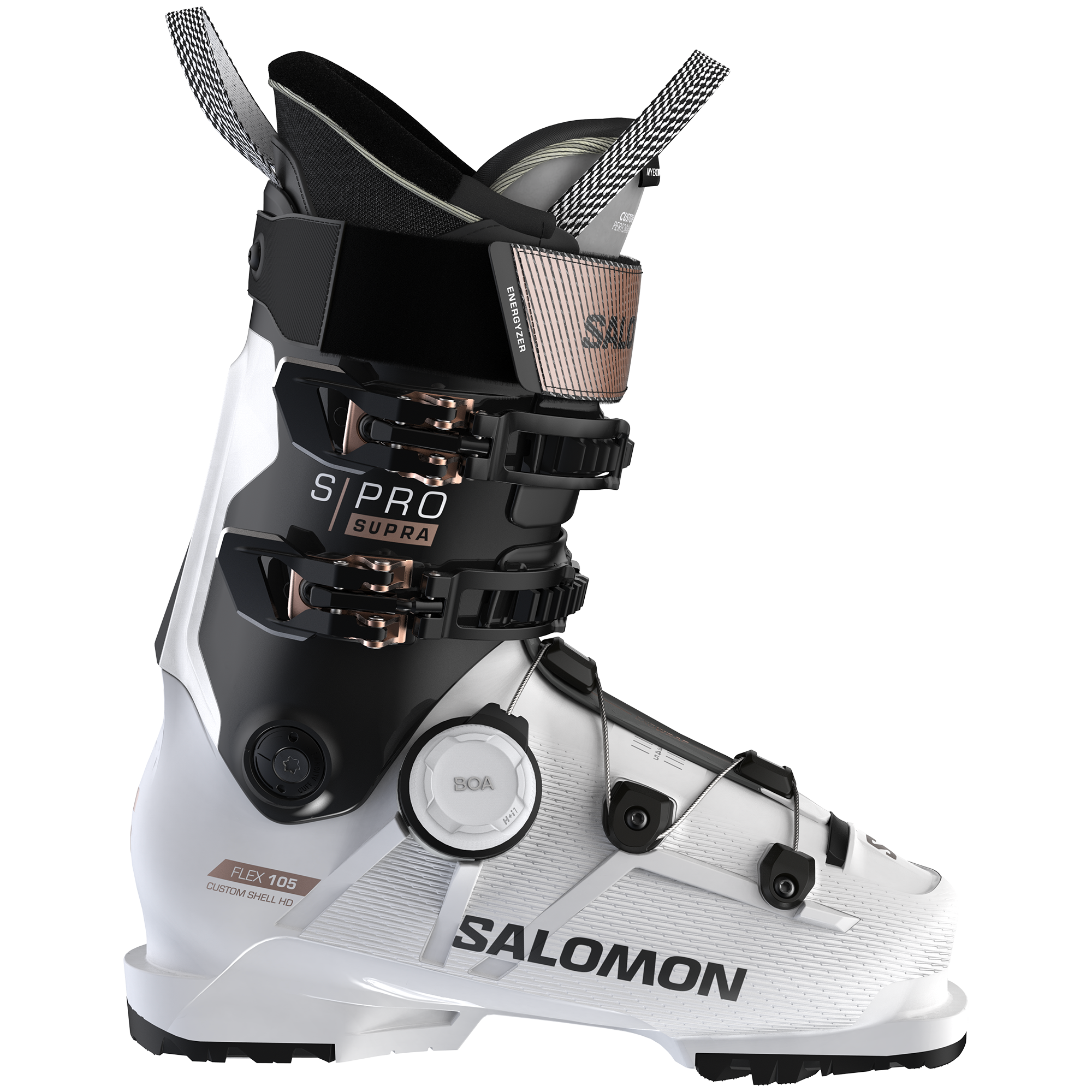 Salomon Women's S/PRO SUPRA BOA METAL 105 - Winter 2023/2024