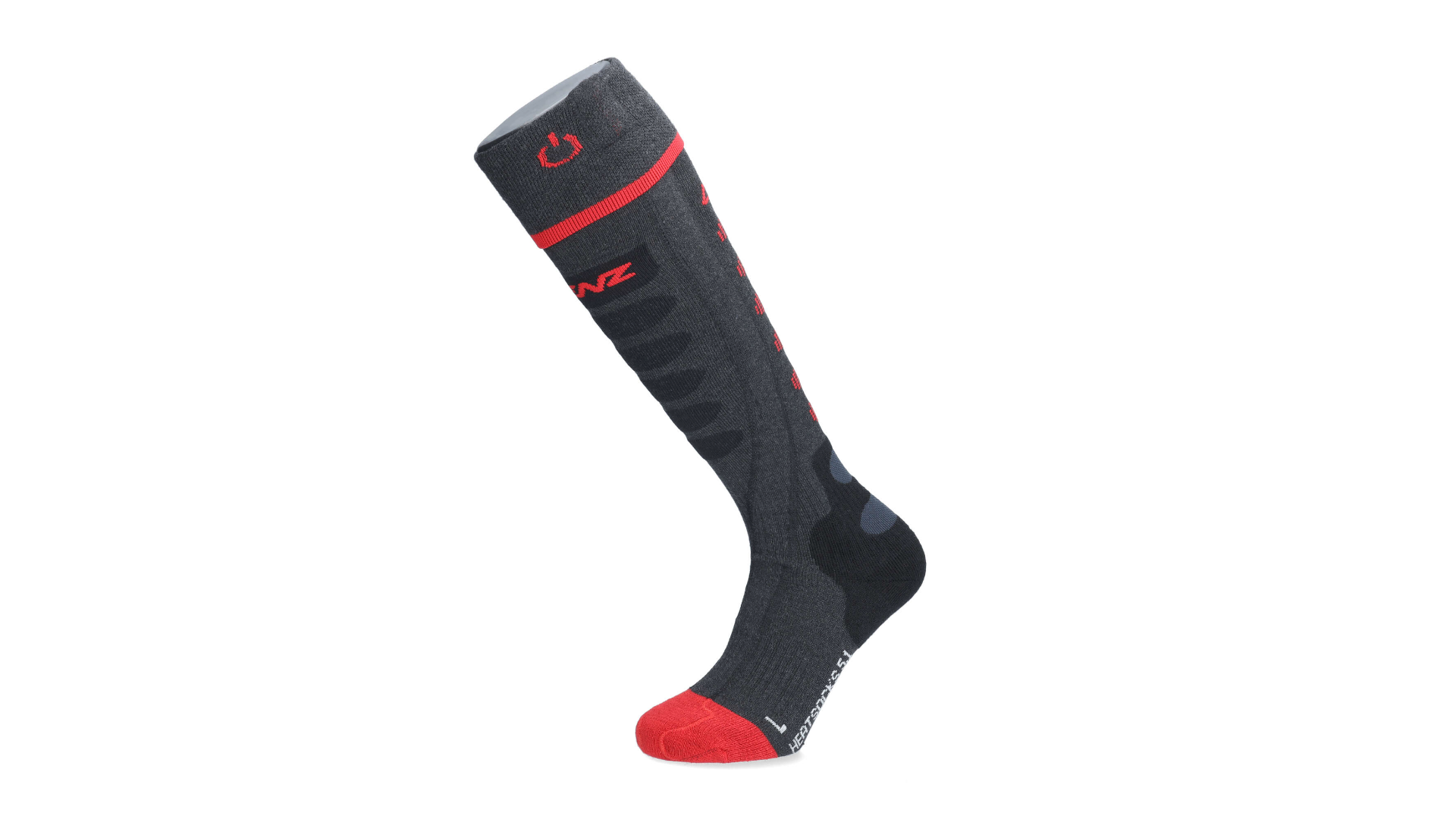 Lenz Heat Socks 5.1 Toe Cap - Winter 2023/2024