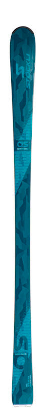 Stockli Montero AS Ski With Strive 13 Bindings - Winter 2023/2024