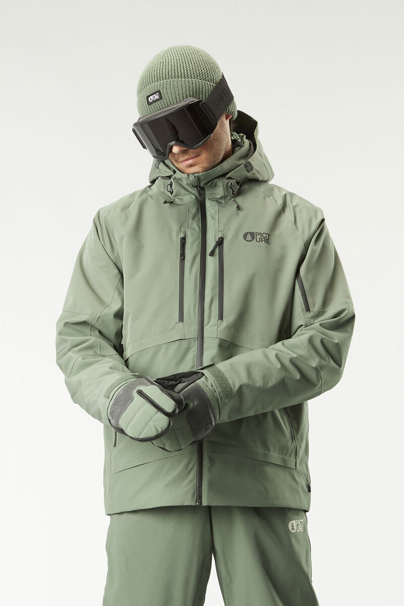 Picture Organic Men's Goods Jacket - Winter 2023/2024