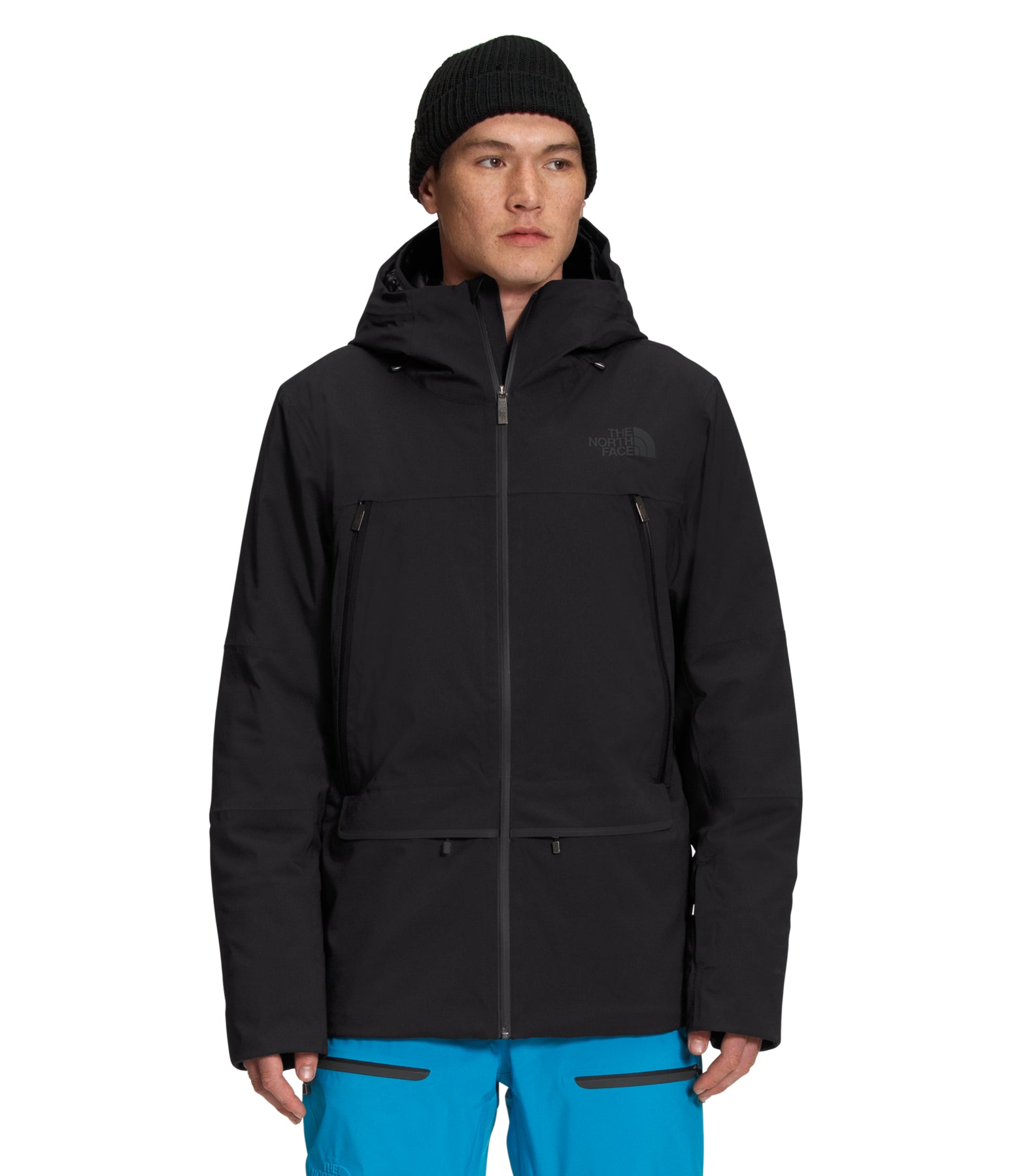 North Face Men's Zarre Jacket Black - Winter 2023/2024